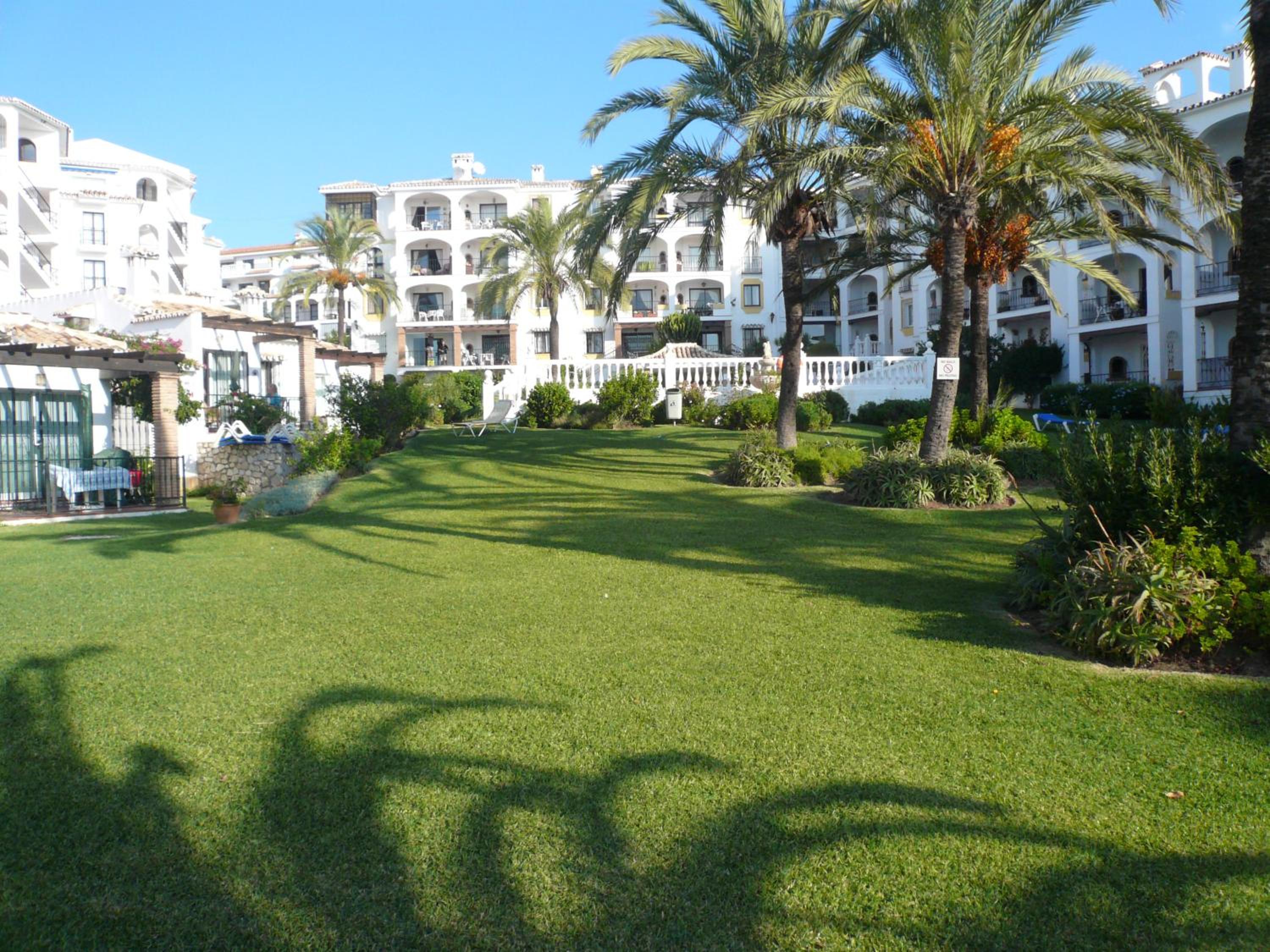 Lägenhet med fantastisk utsikt in Riviera del sol view 3