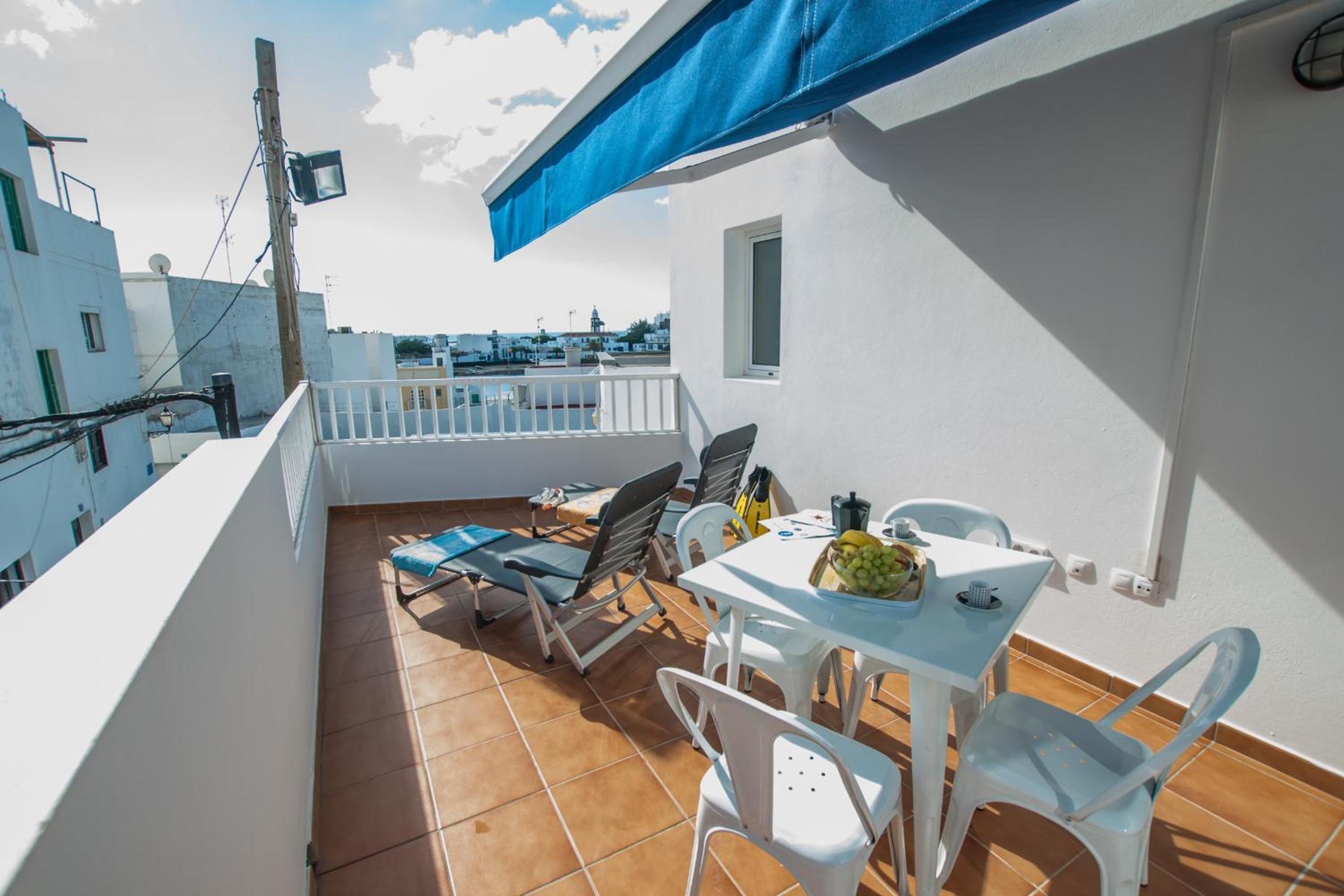 Rincon Marinero with large terrace and views view 4