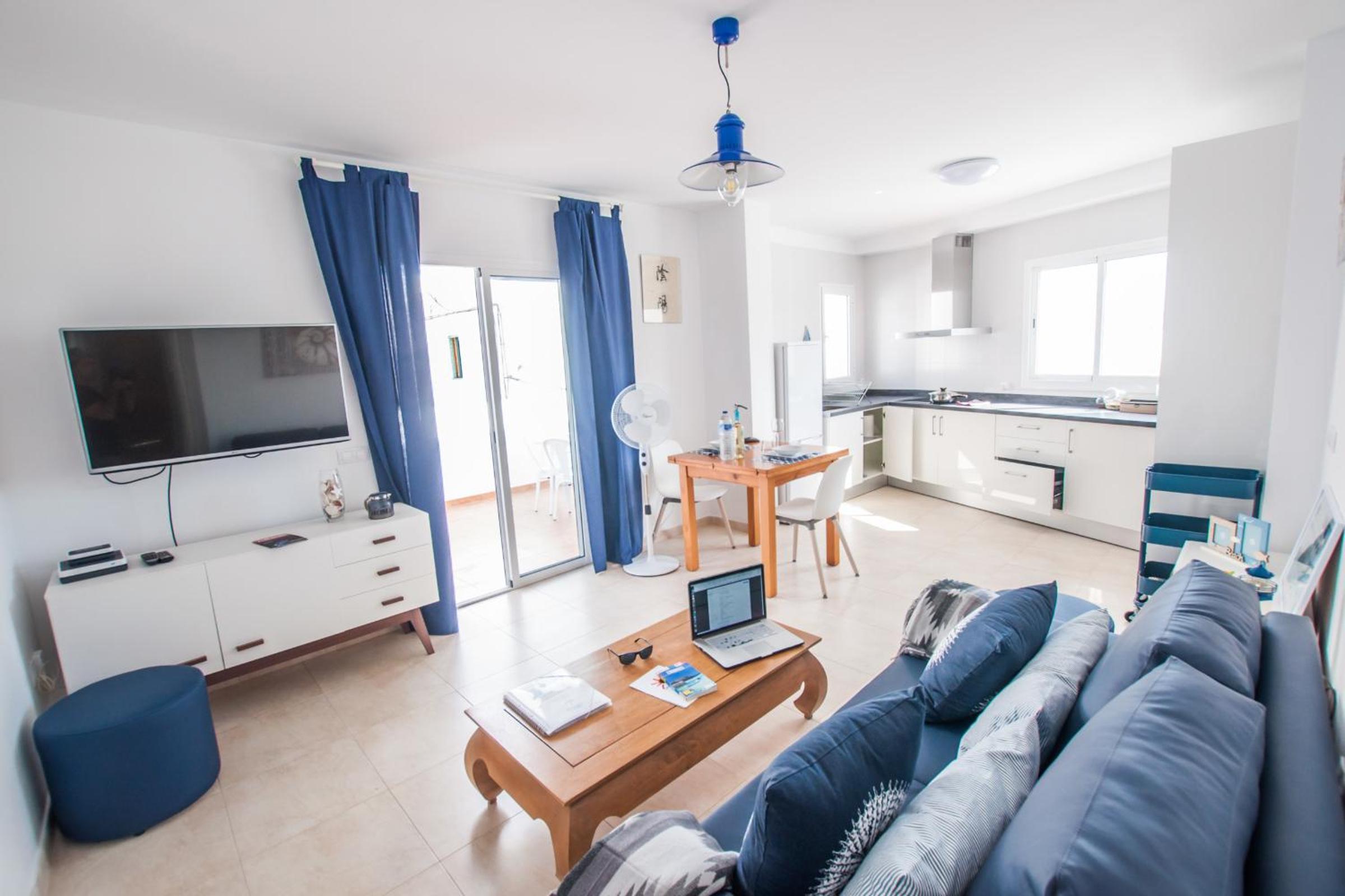 Rincon Marinero with large terrace and views view 5