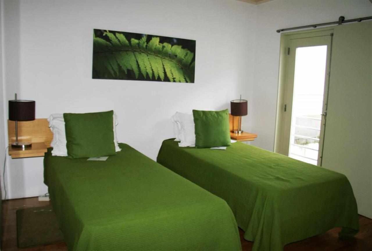 A Casa do Ouvidor en São Roque do Pico