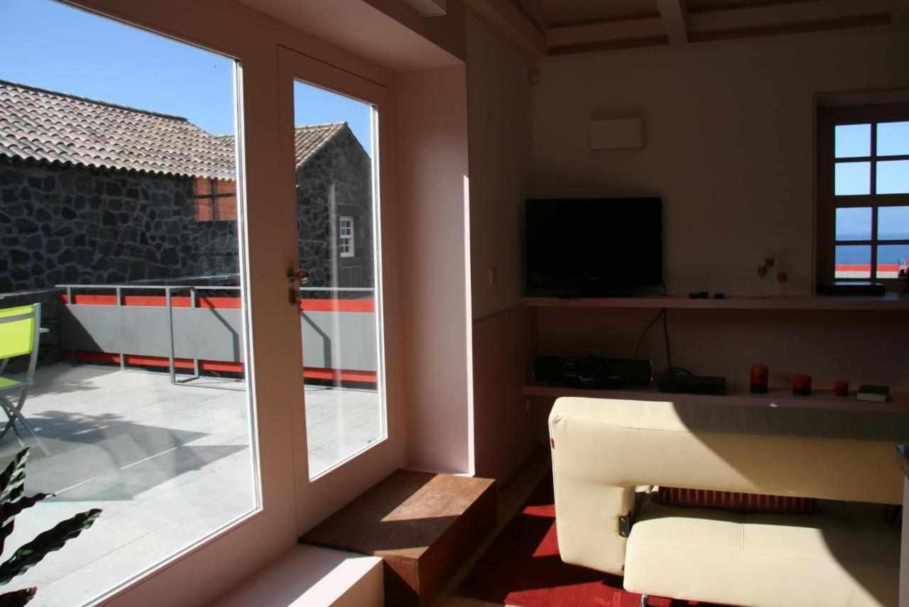 A Casa do Ouvidor en São Roque do Pico