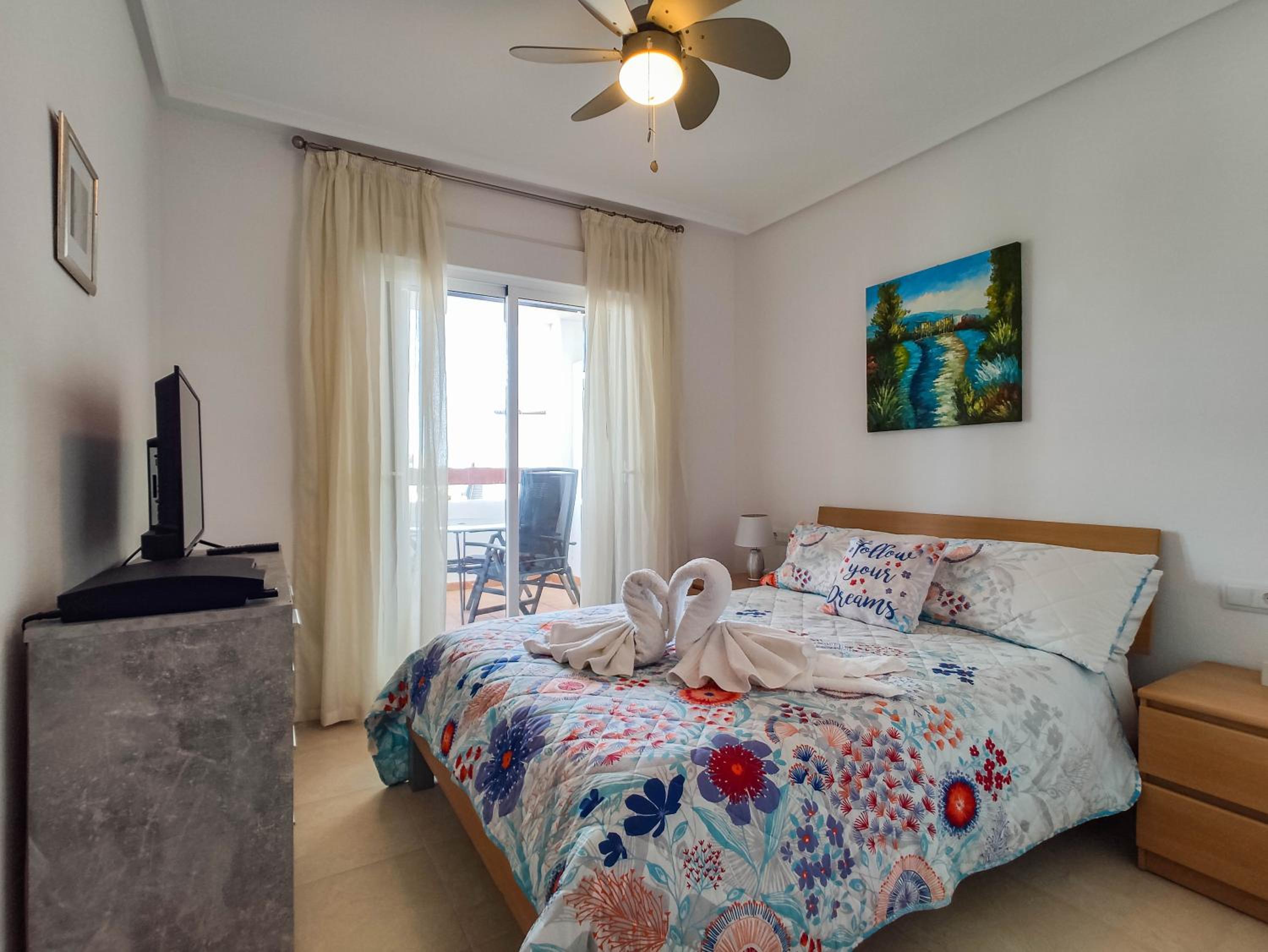 villamartin 2 bed 2 bath holiday apartment view 5