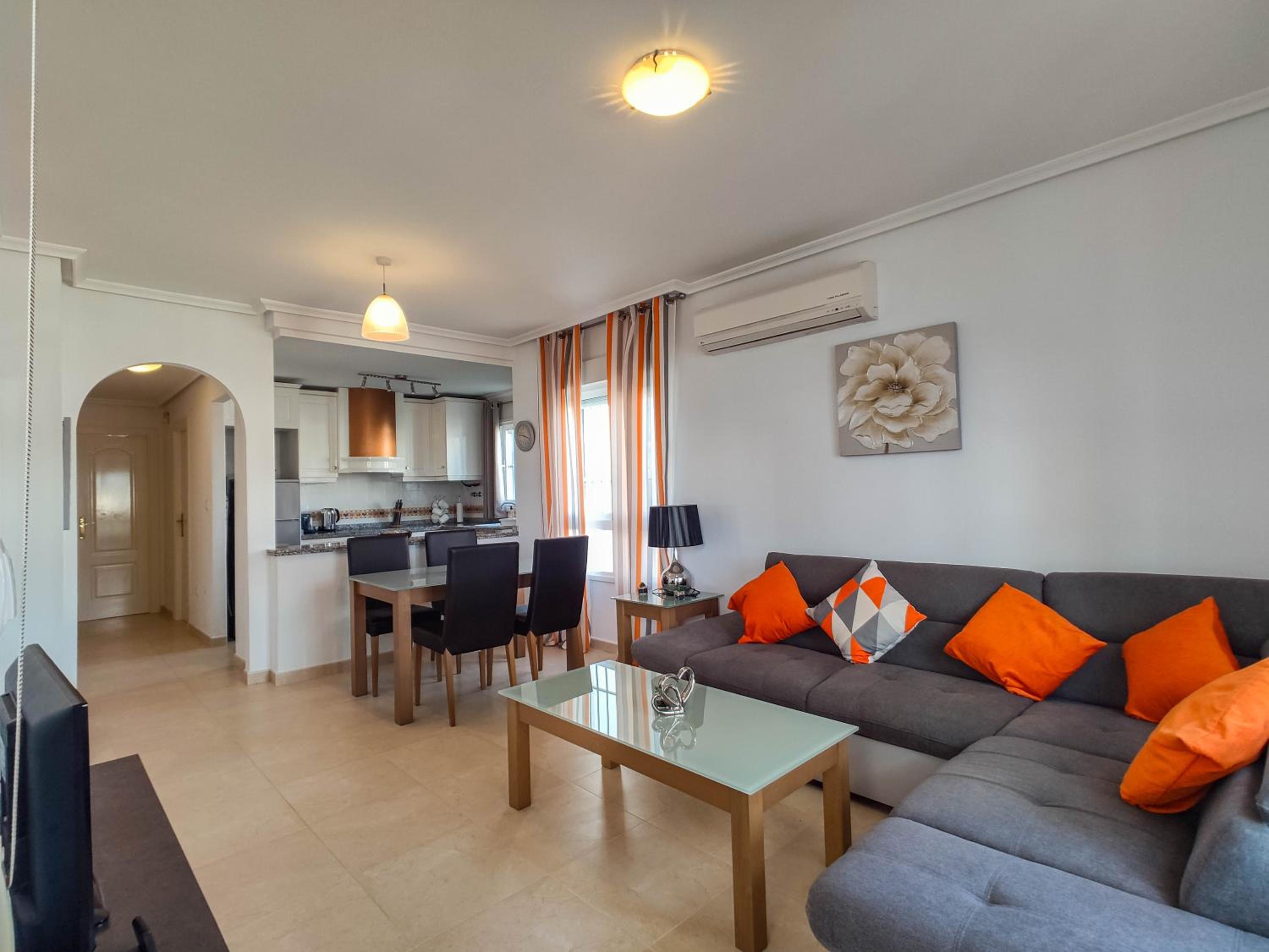 villamartin 2 bed 2 bath holiday apartment view 4