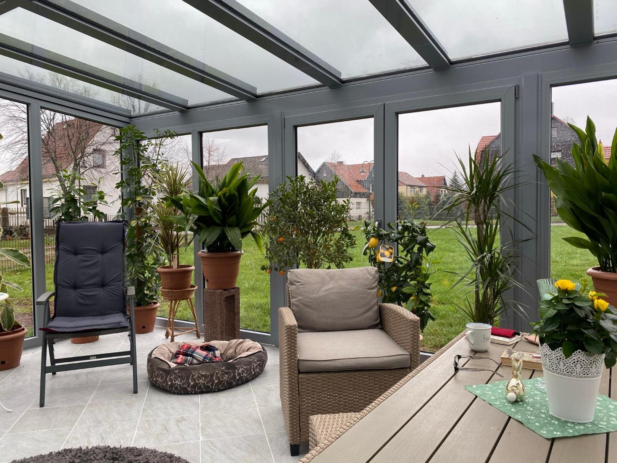 Ferienhaus Das Häuschen