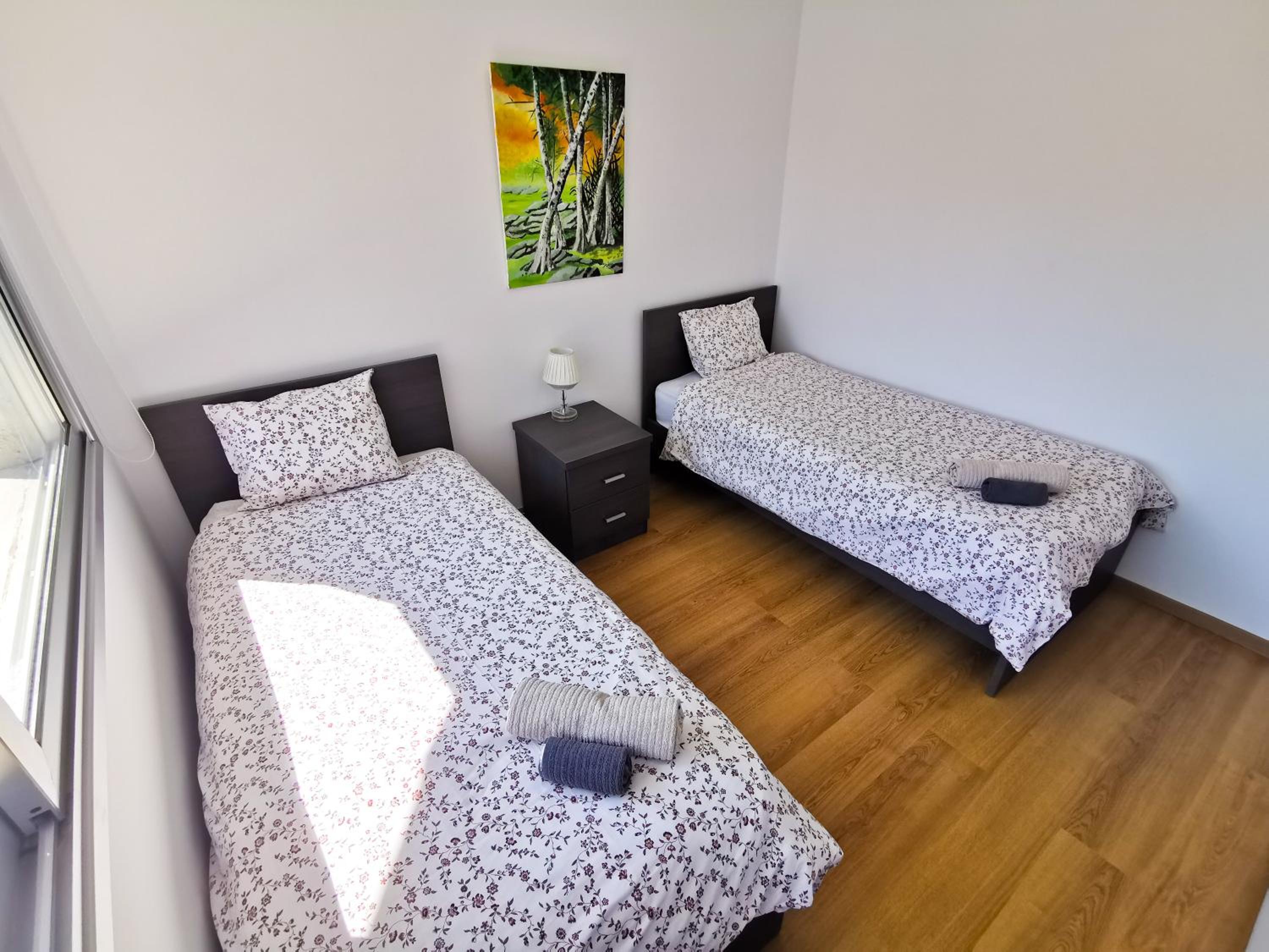Daze Off Central Apartment, 300m to the Finikoudes Beach