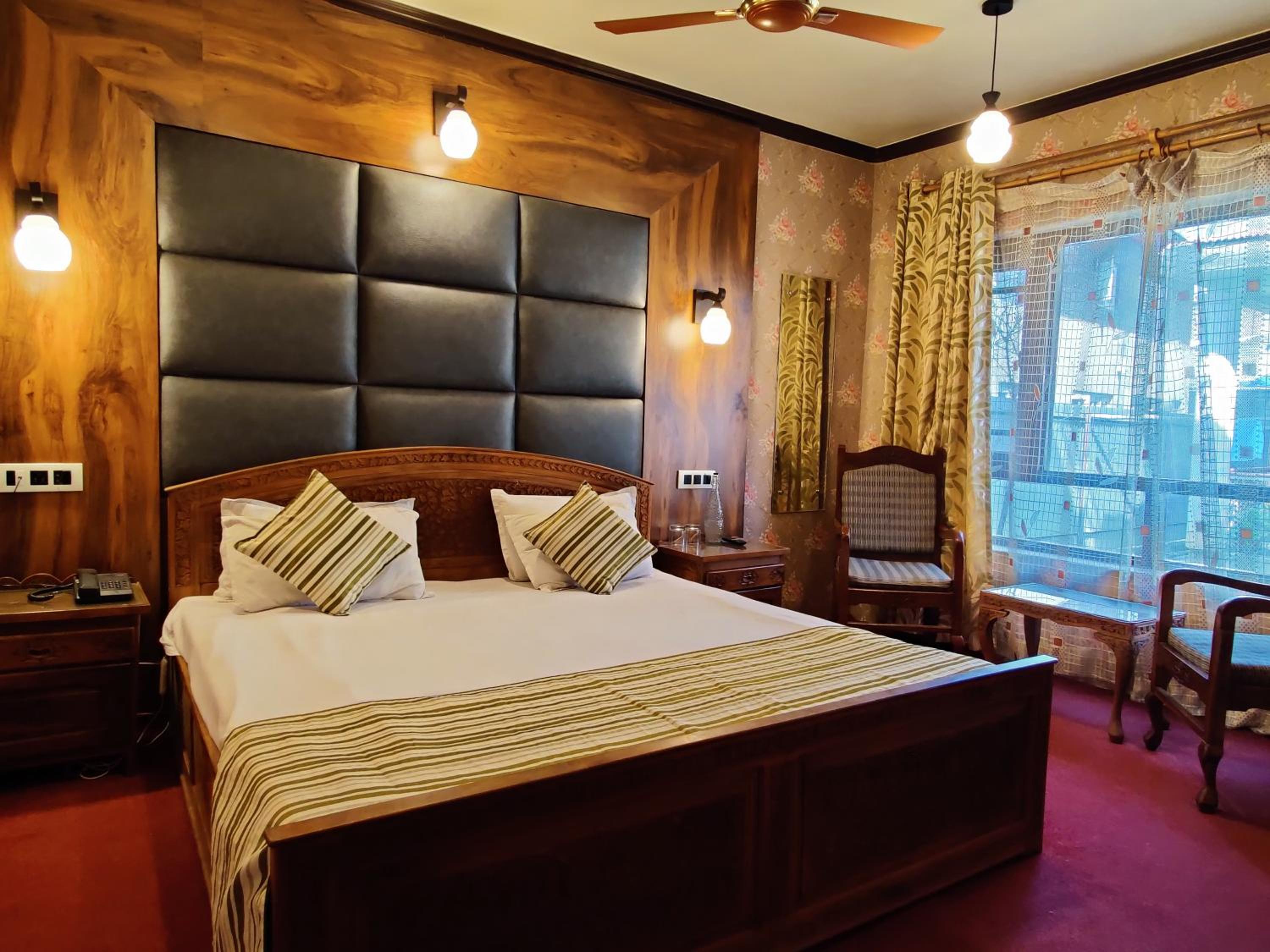 The Shelter Heritage A Boutique Hotel 12 minutes from Airport and Railway station view 4