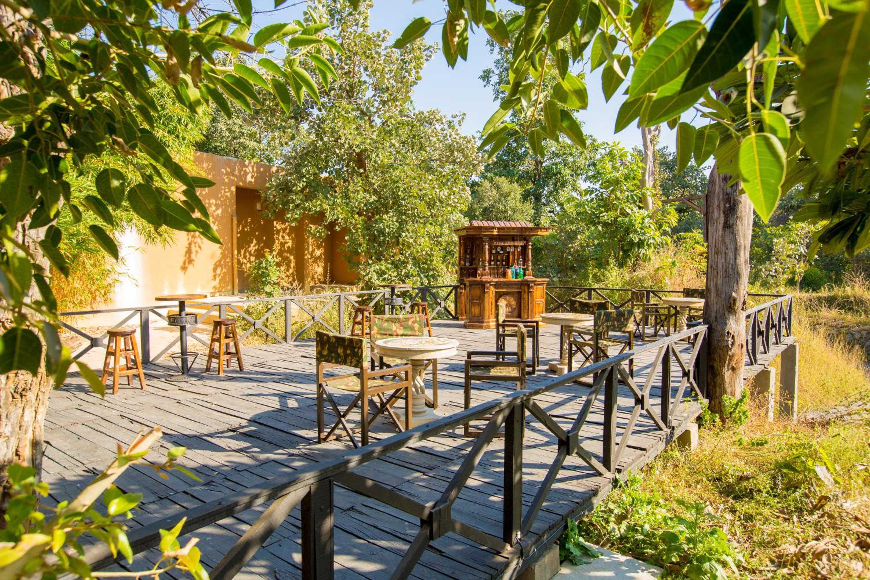 Vannraj Resort And Spa