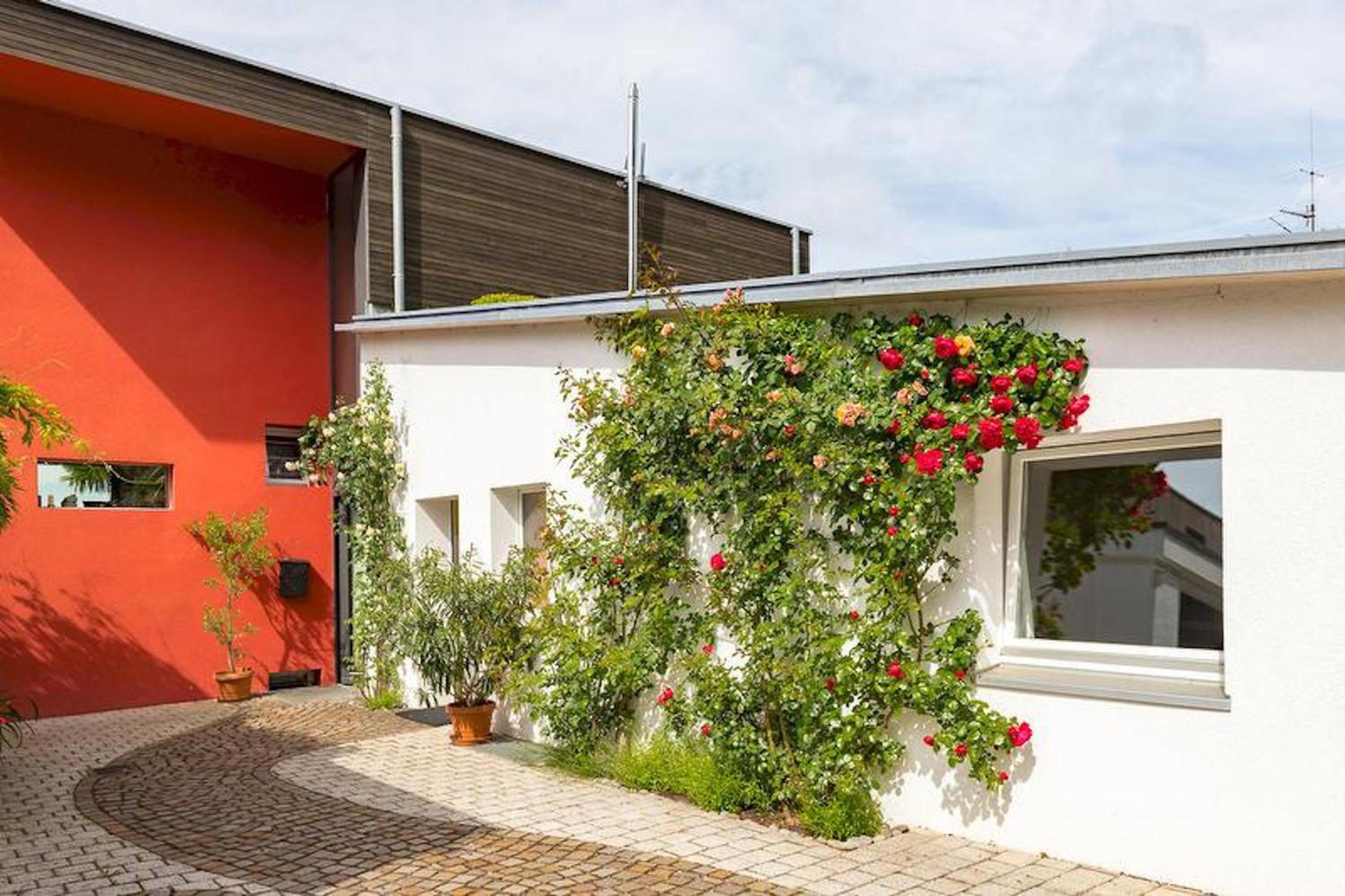 Ferienwohnung Rosenrot view 4