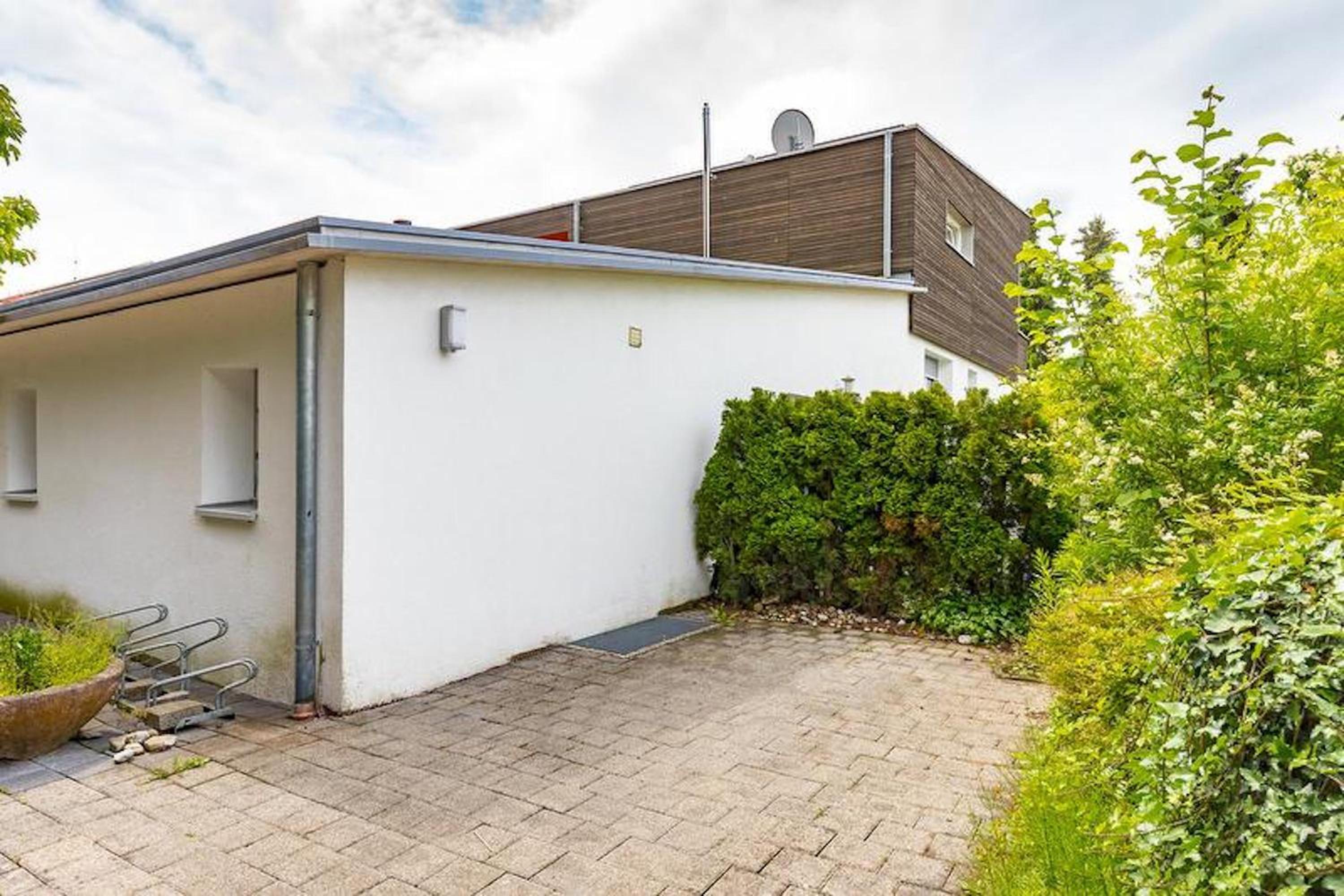 Ferienwohnung Rosenrot view 3