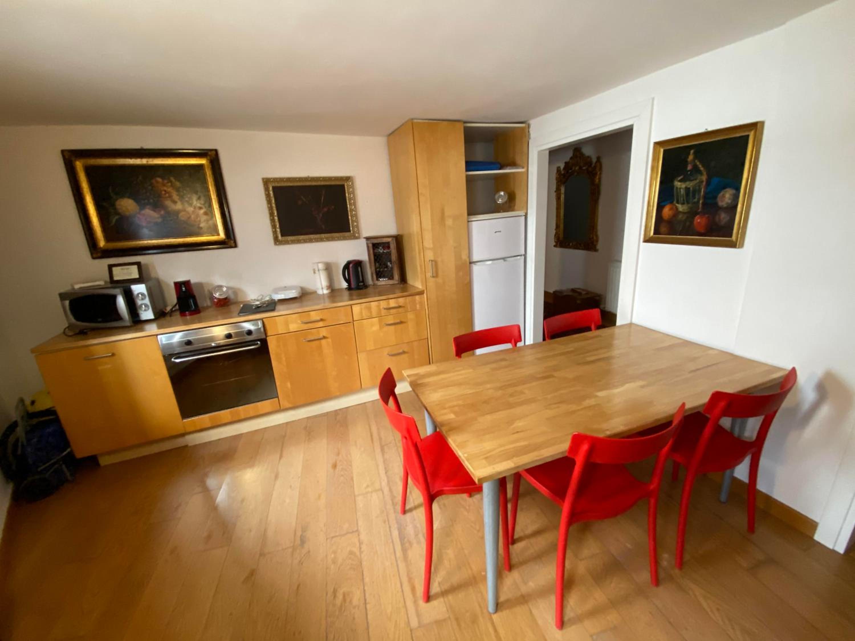 kitchen