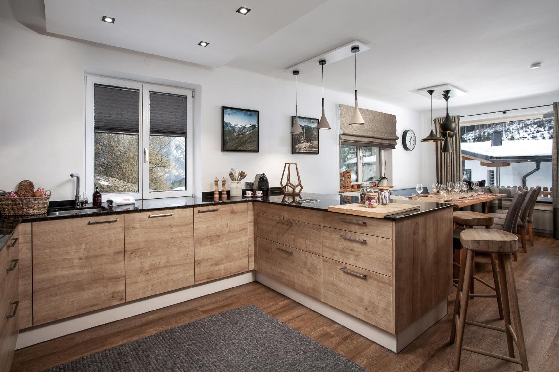 Chalet Schmitten 102 by Chalet Alp Lux - Opposite ski lift view 3