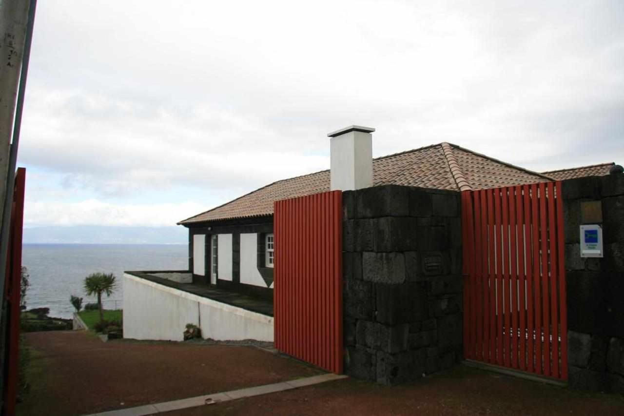 A Casa do Ouvidor en São Roque do Pico