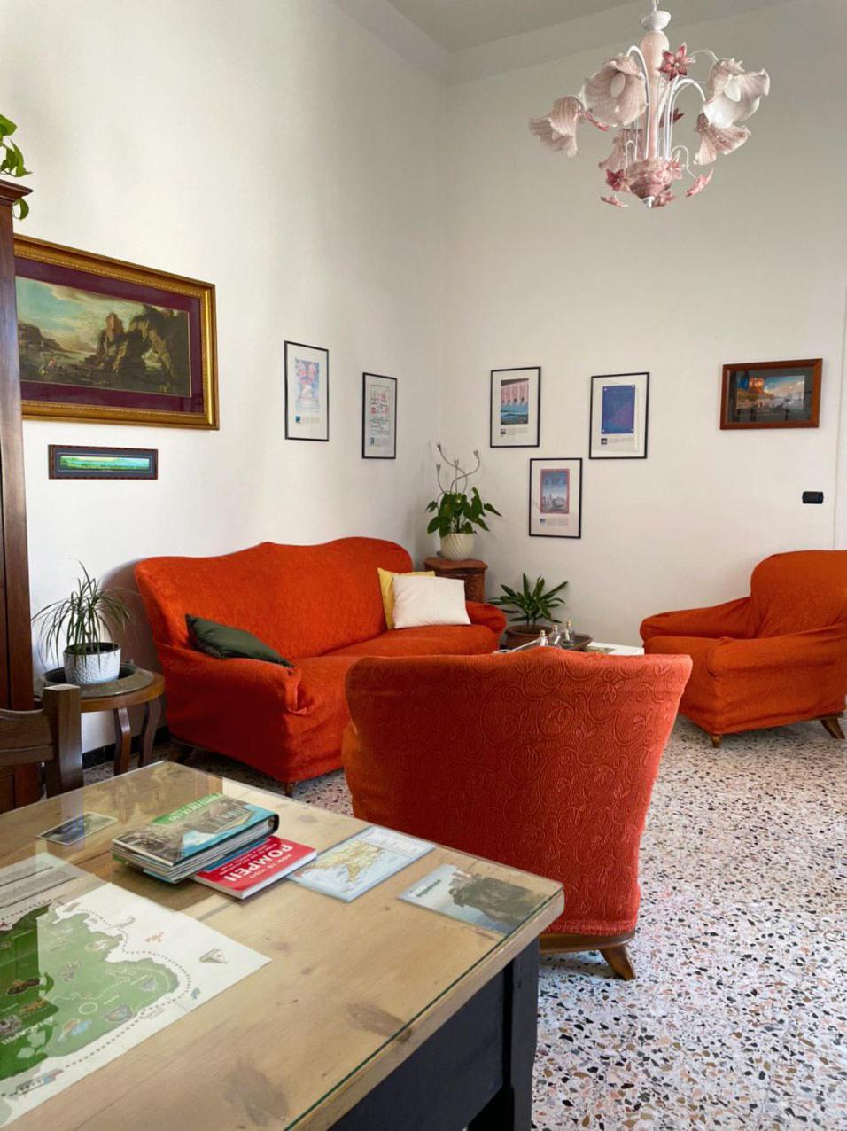 La Casa nel Cortile