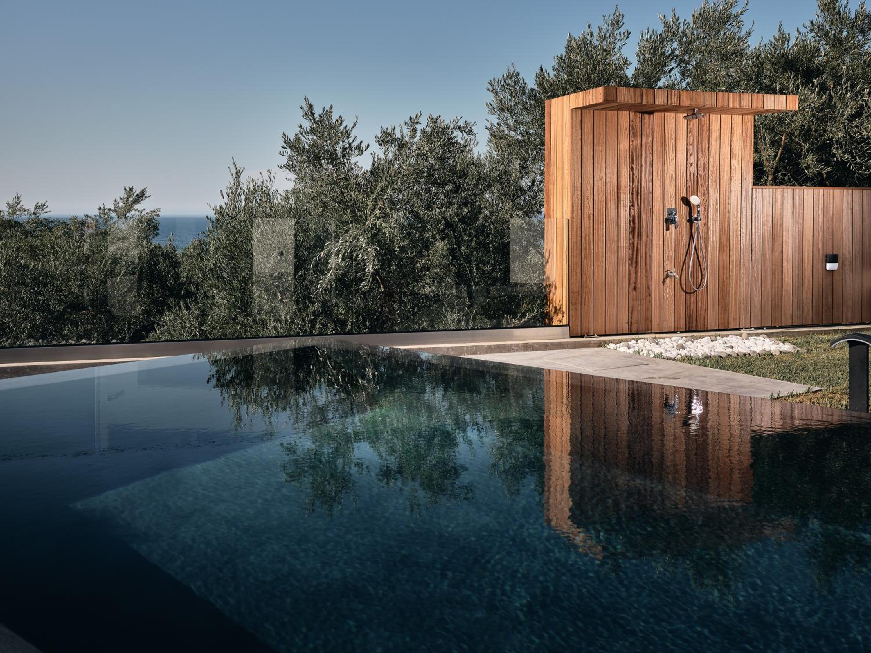 Galena Verde Deluxe SeaView Villas with Heated Pool, By ThinkVilla photo 2