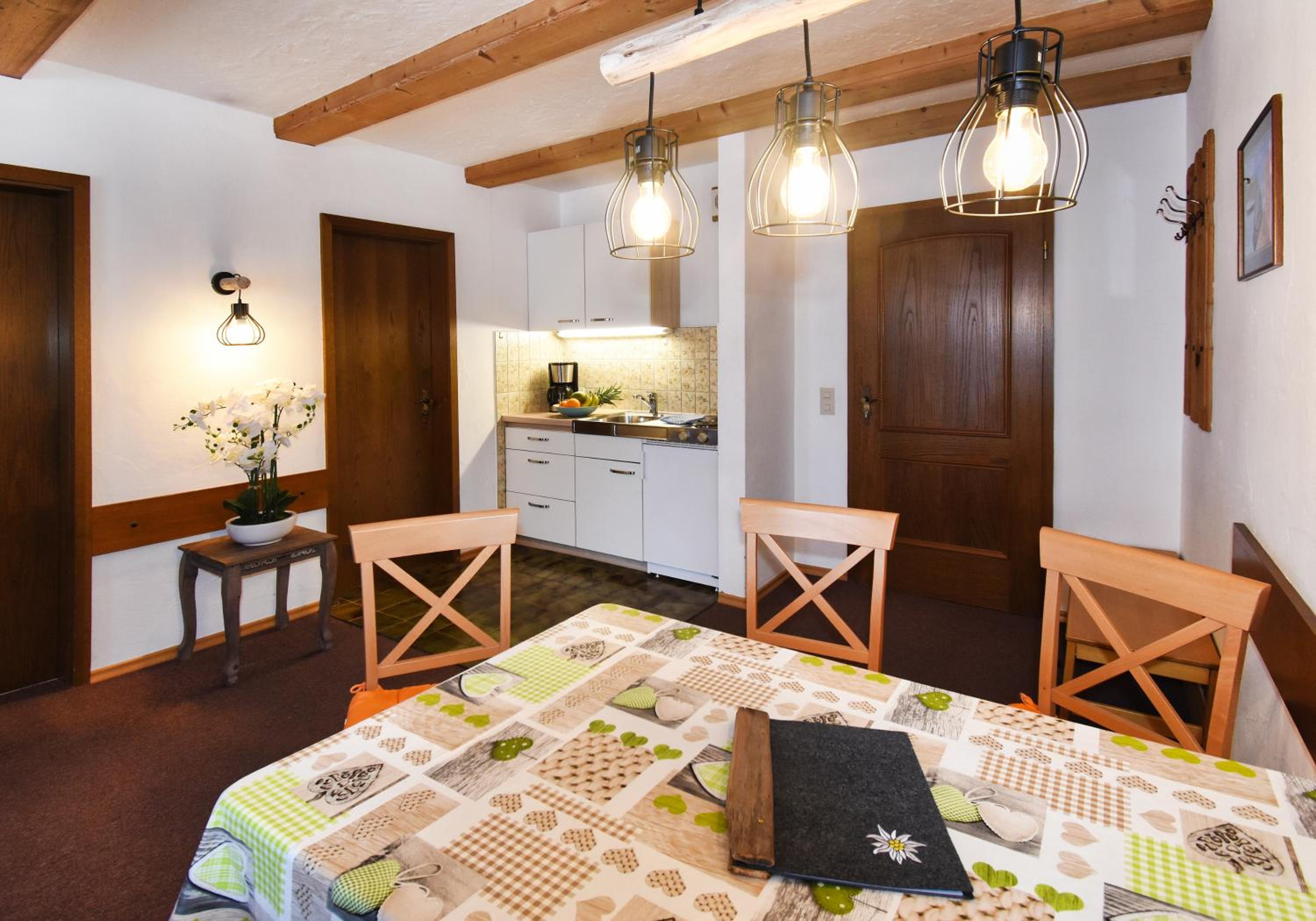 Appartementhaus Manhard en Pfronten