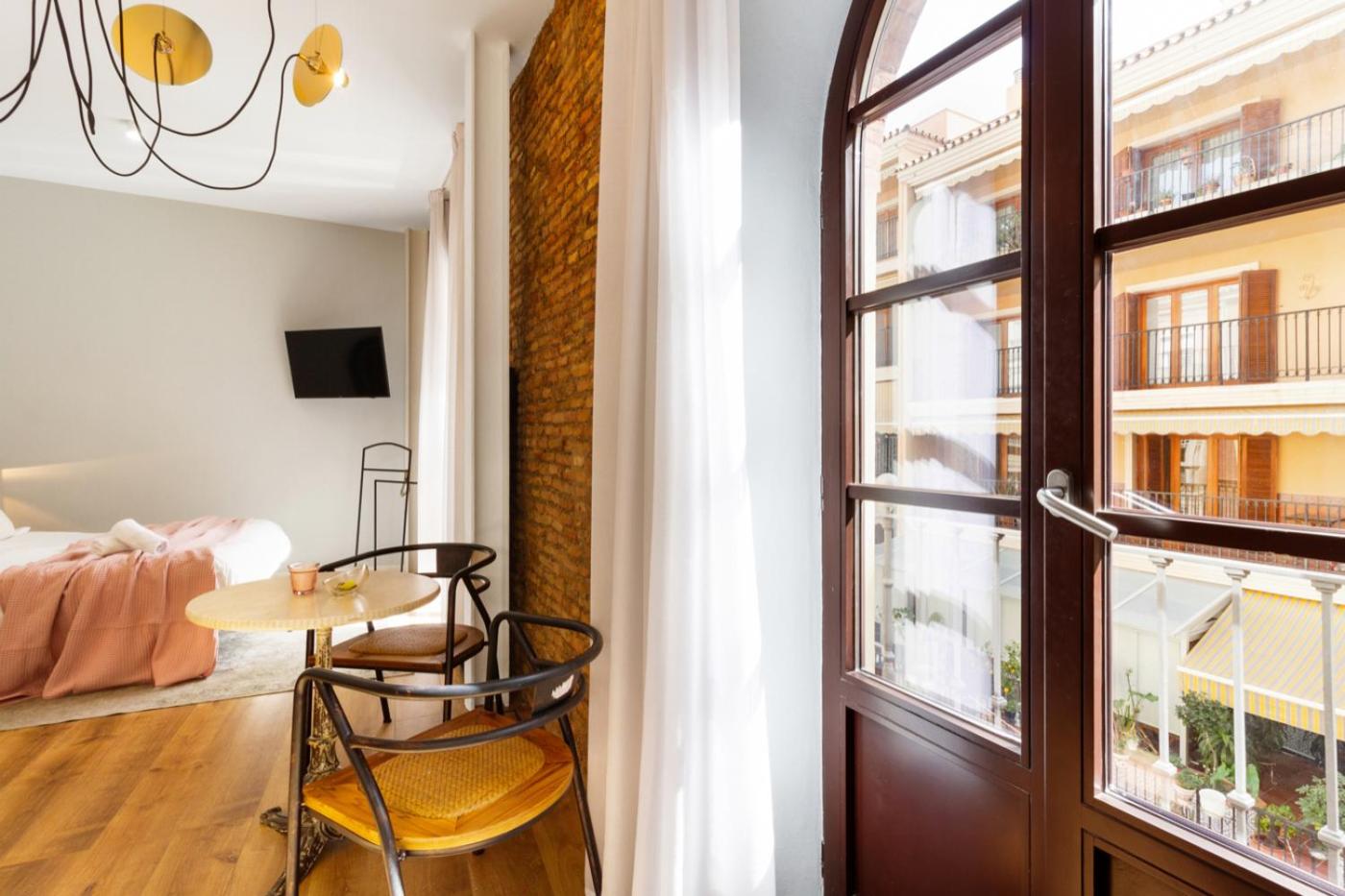 Apartamentos Casapalma Centro Histórico