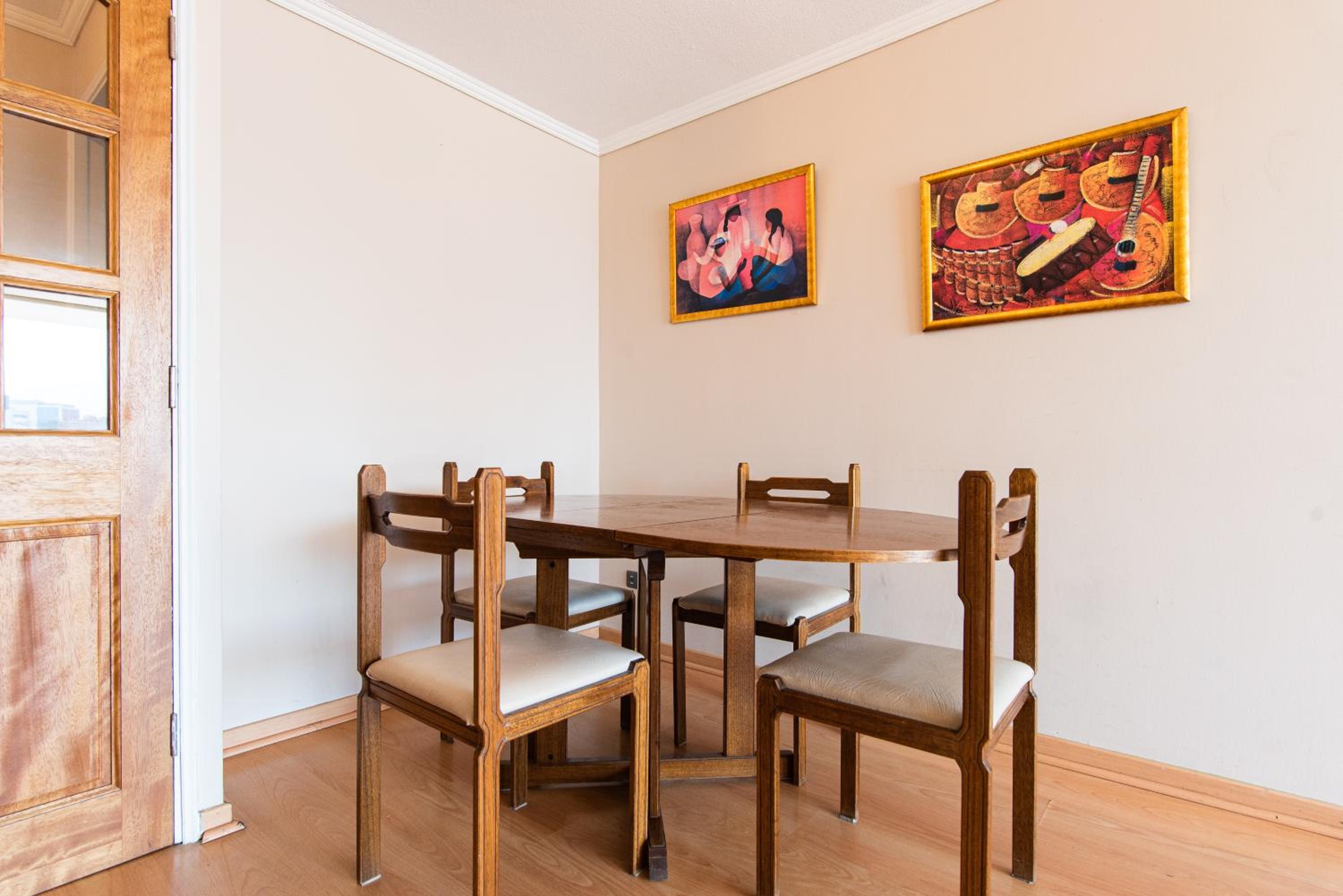 Uptown Ethnic - 2BR, Metro, Wifi, TV