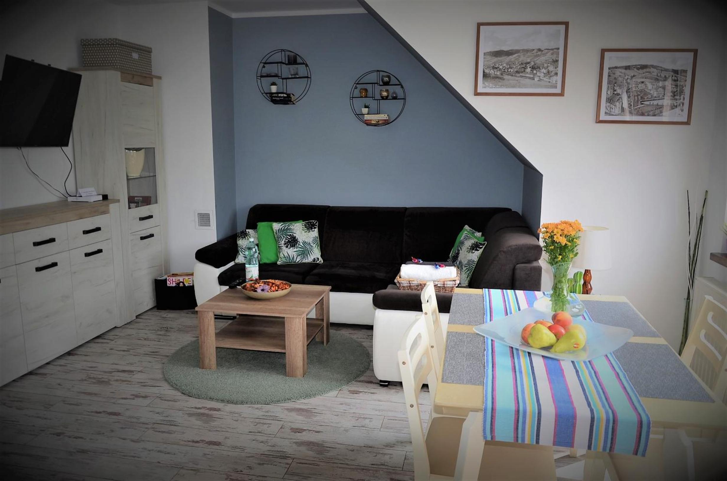 Apartament przy Źródełku view 2