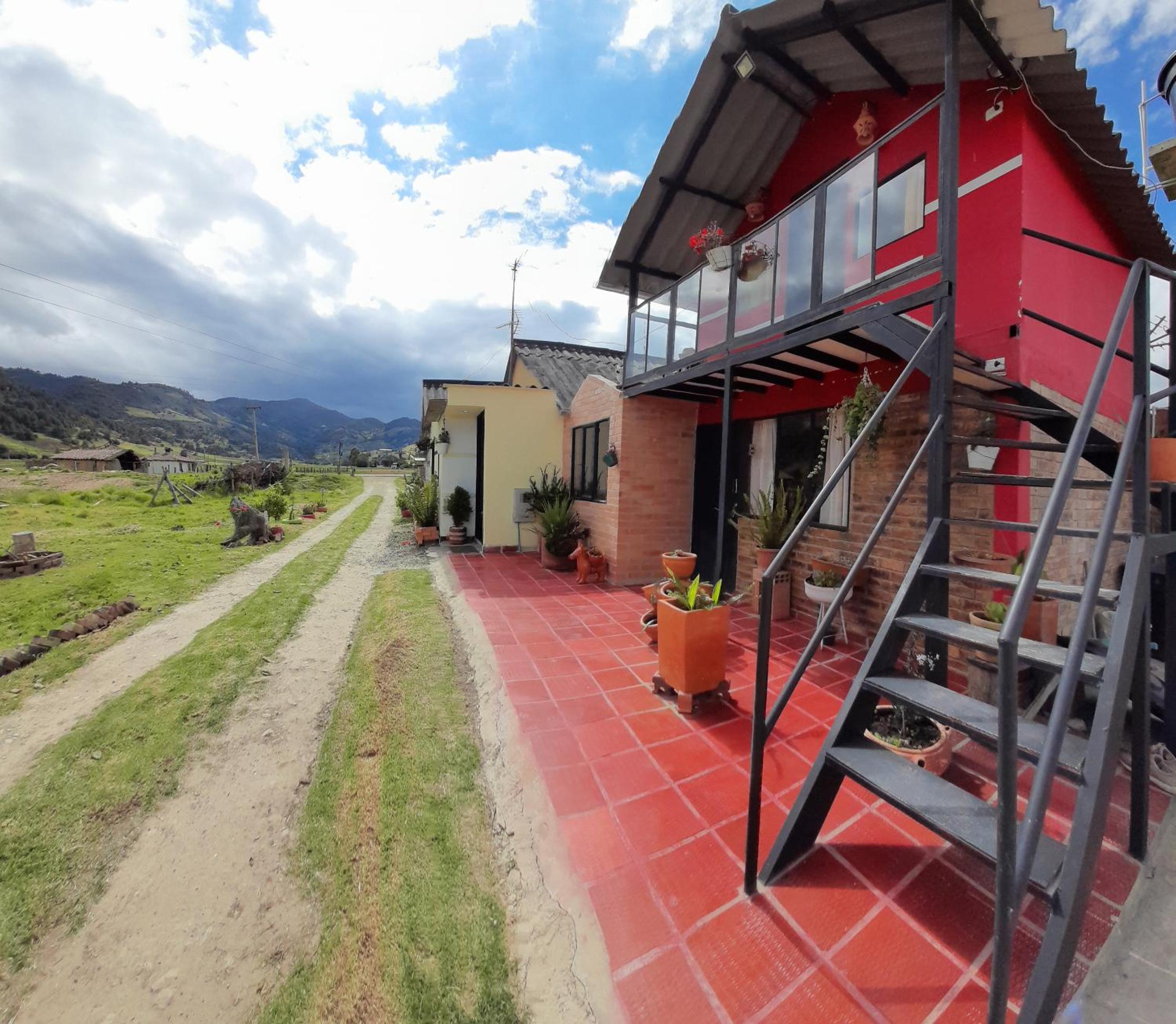 Hospedaje Maria Valentina