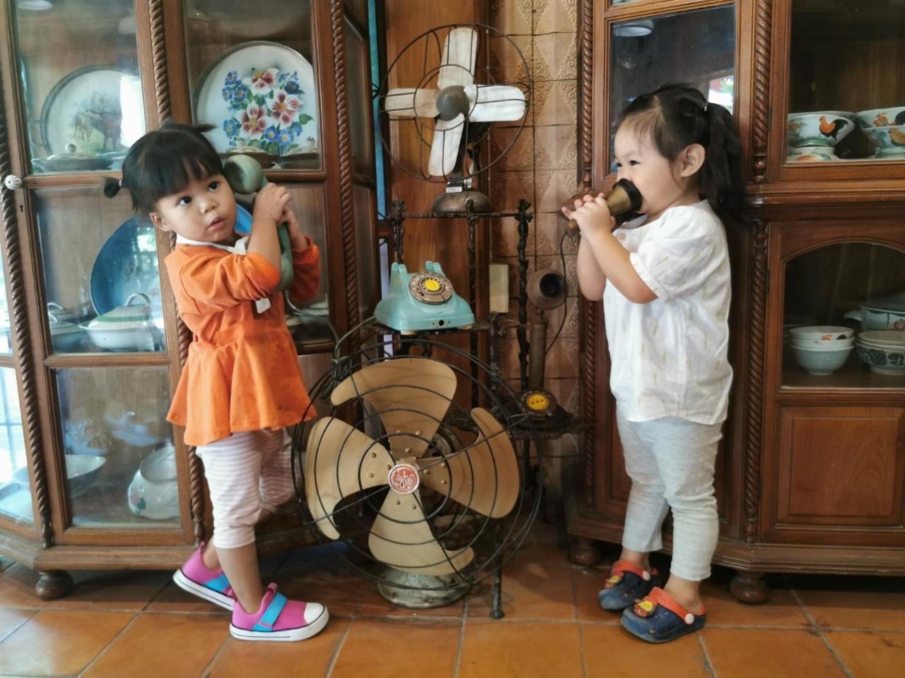 Baanthep Antique Homestay