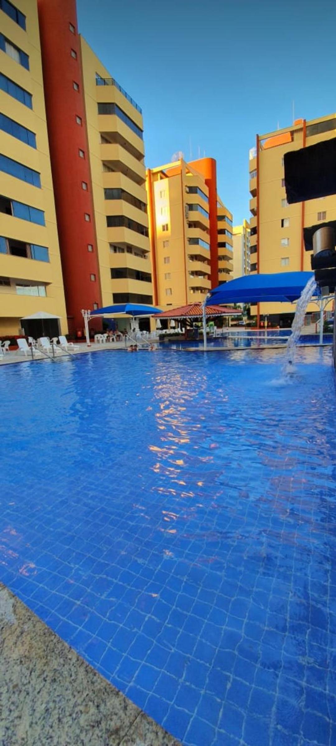 Parque das Águas Quentes
