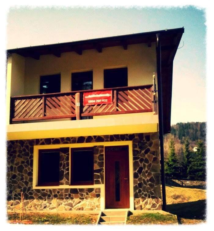 Apartmán č. 8 Skalka view 3