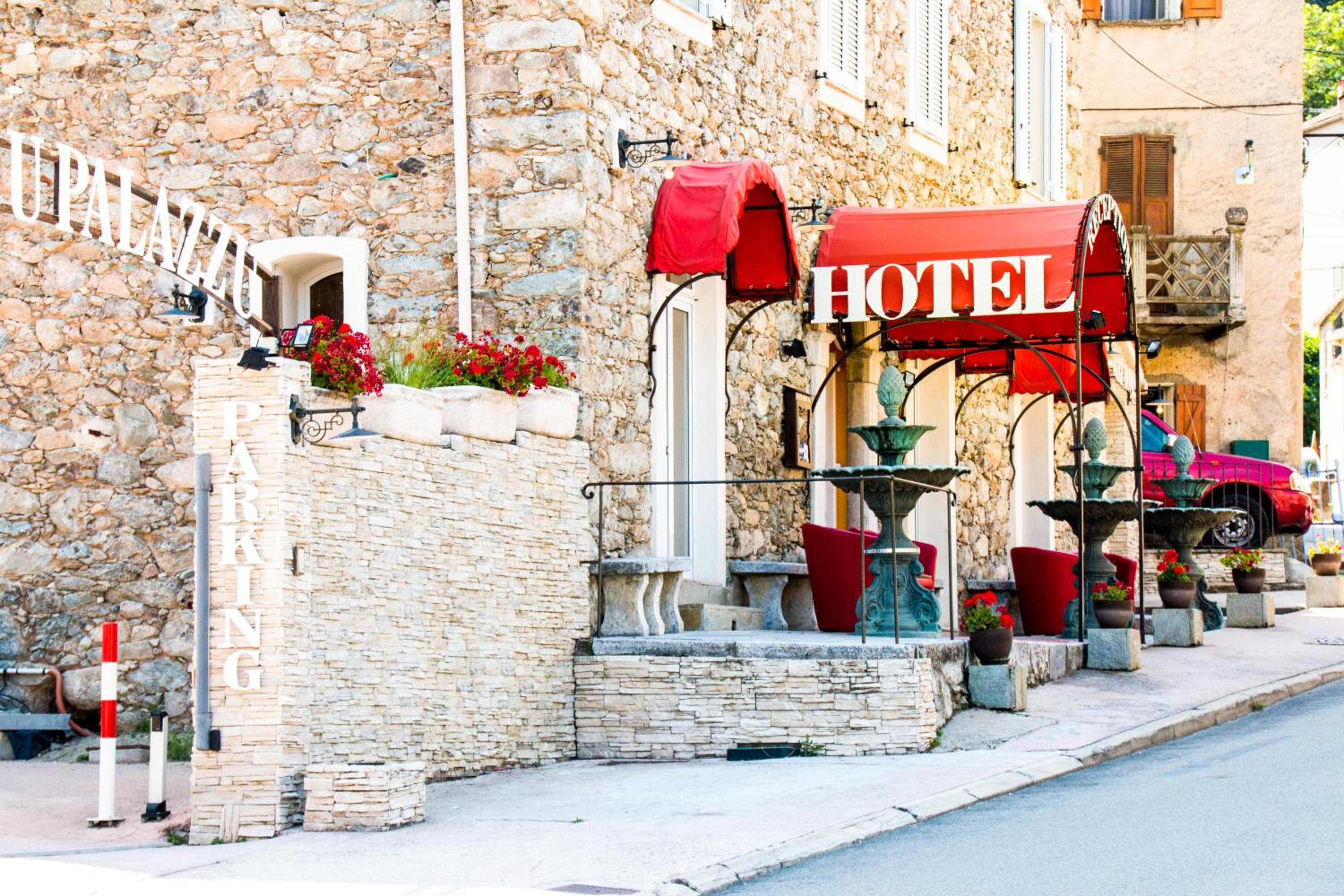 Hotel Hôtel U Palazzu & Spa