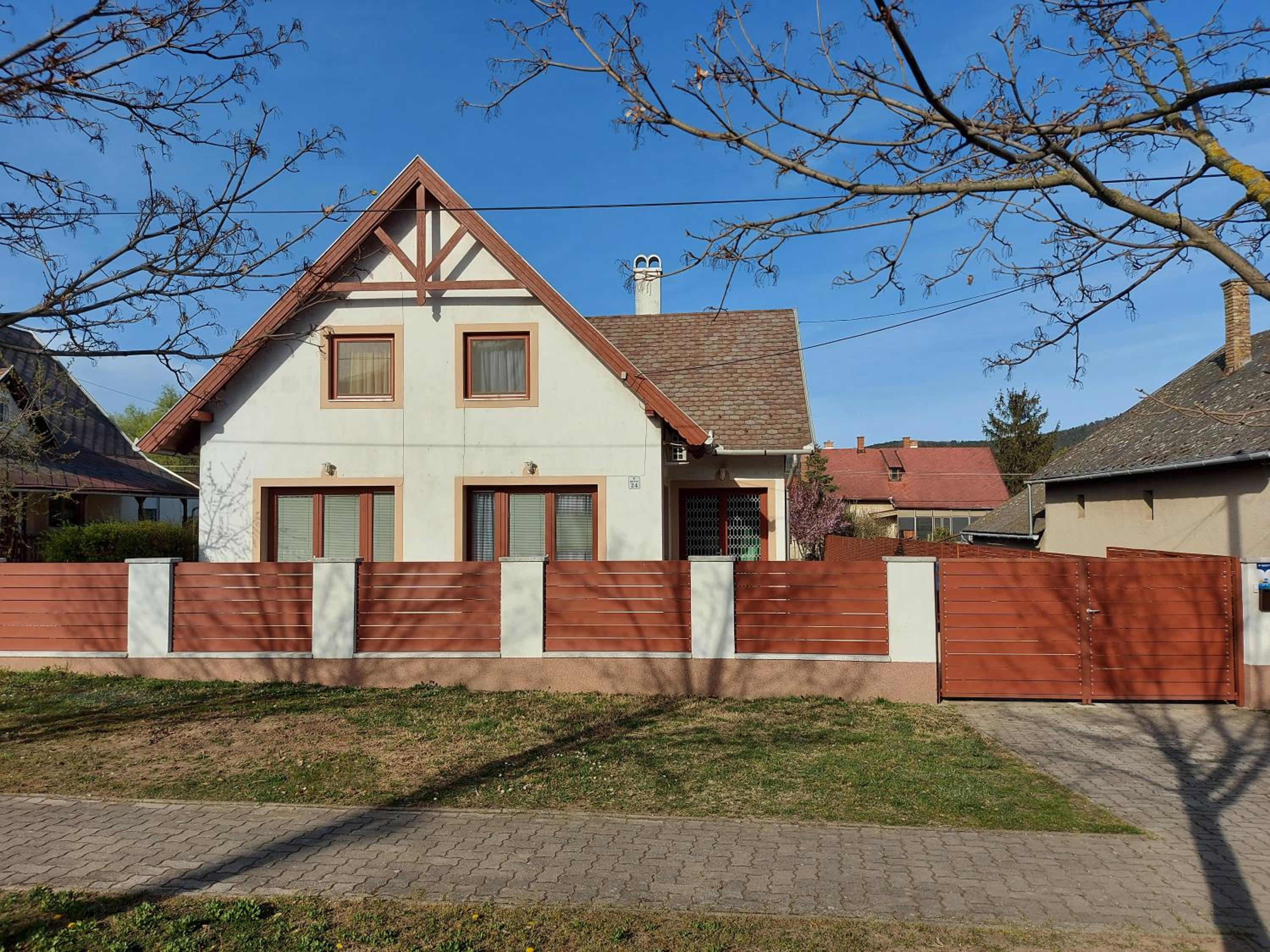 Aranykagyló Nyaralóház view 3