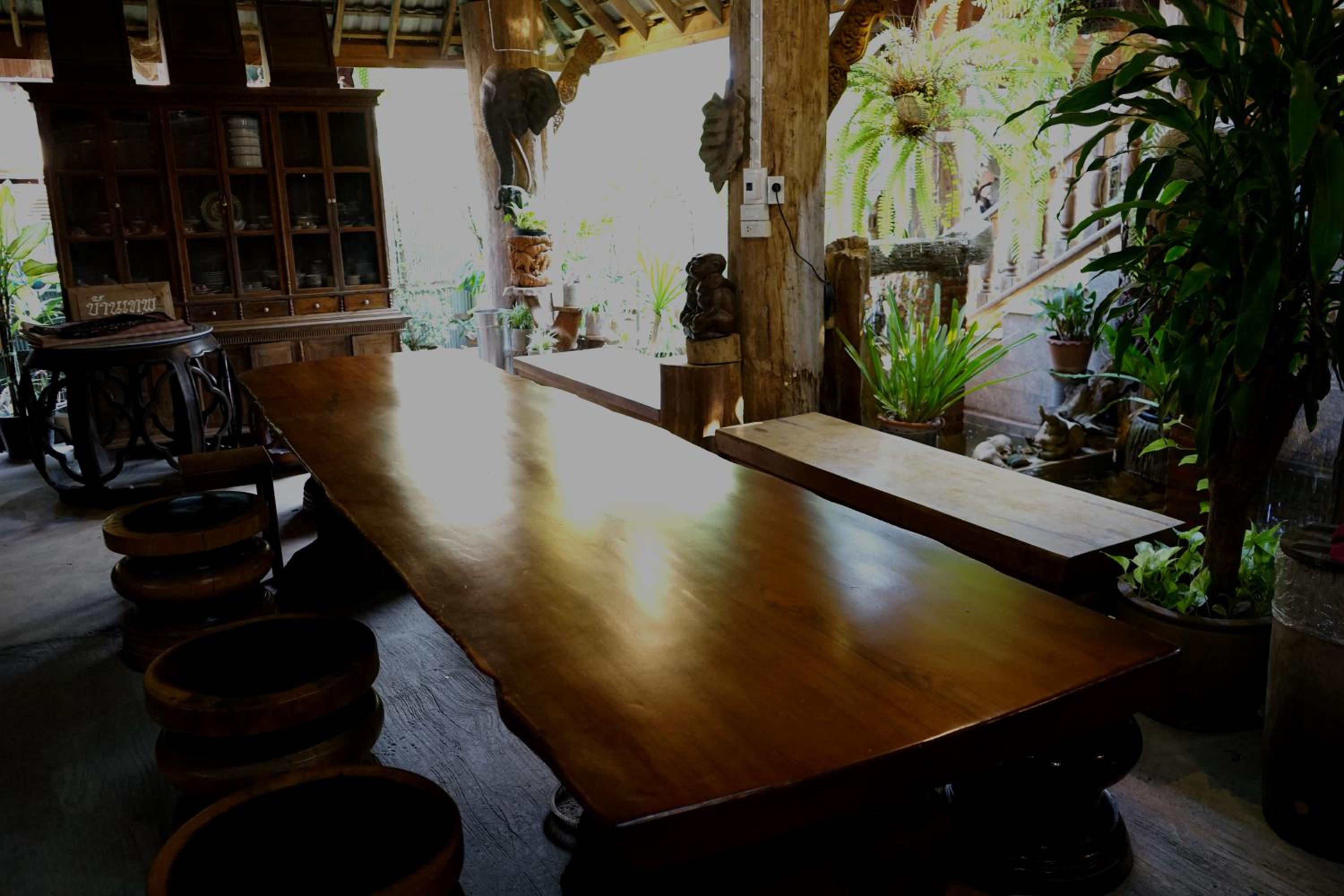 Baanthep Antique Homestay
