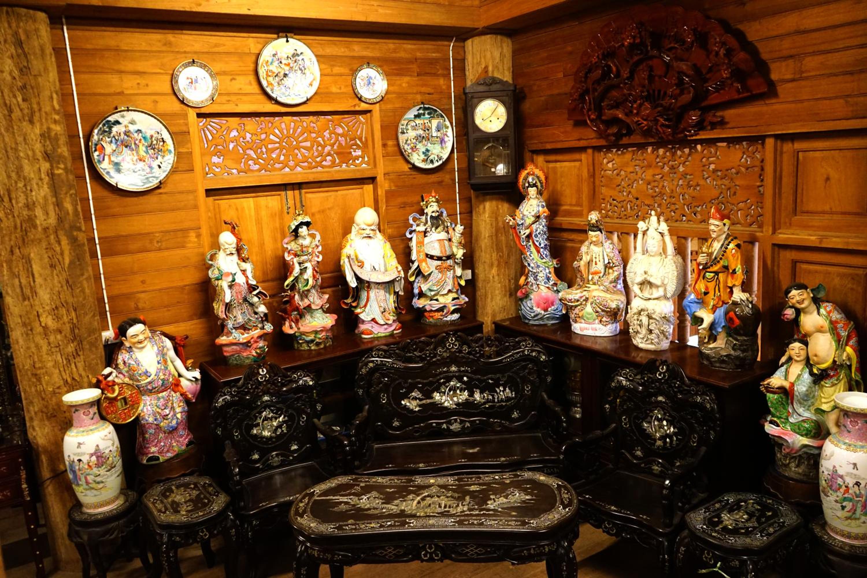 Baanthep Antique Homestay