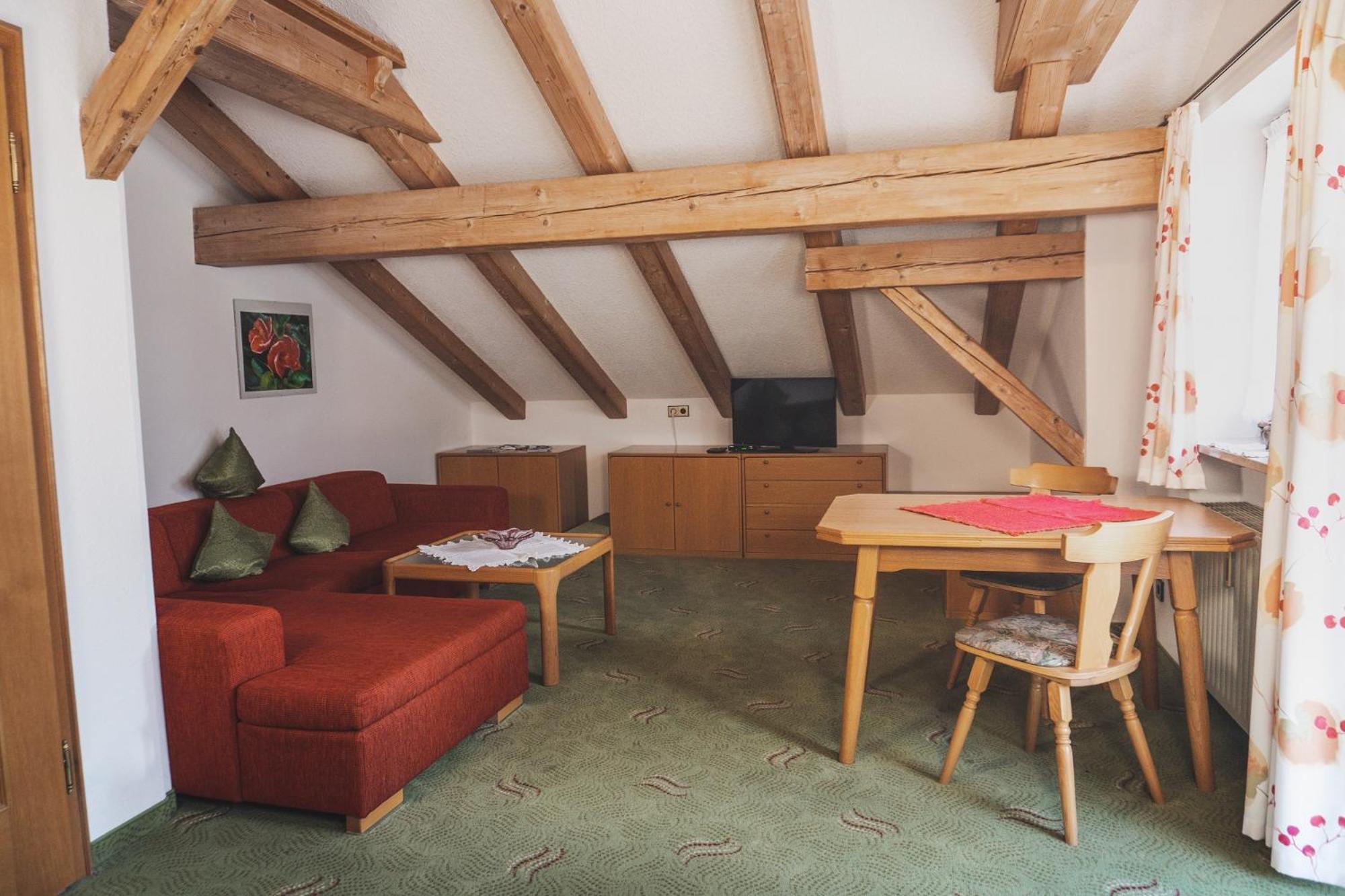 Ferienwohnung Thullner inkl. Chiemgaukarte view 5