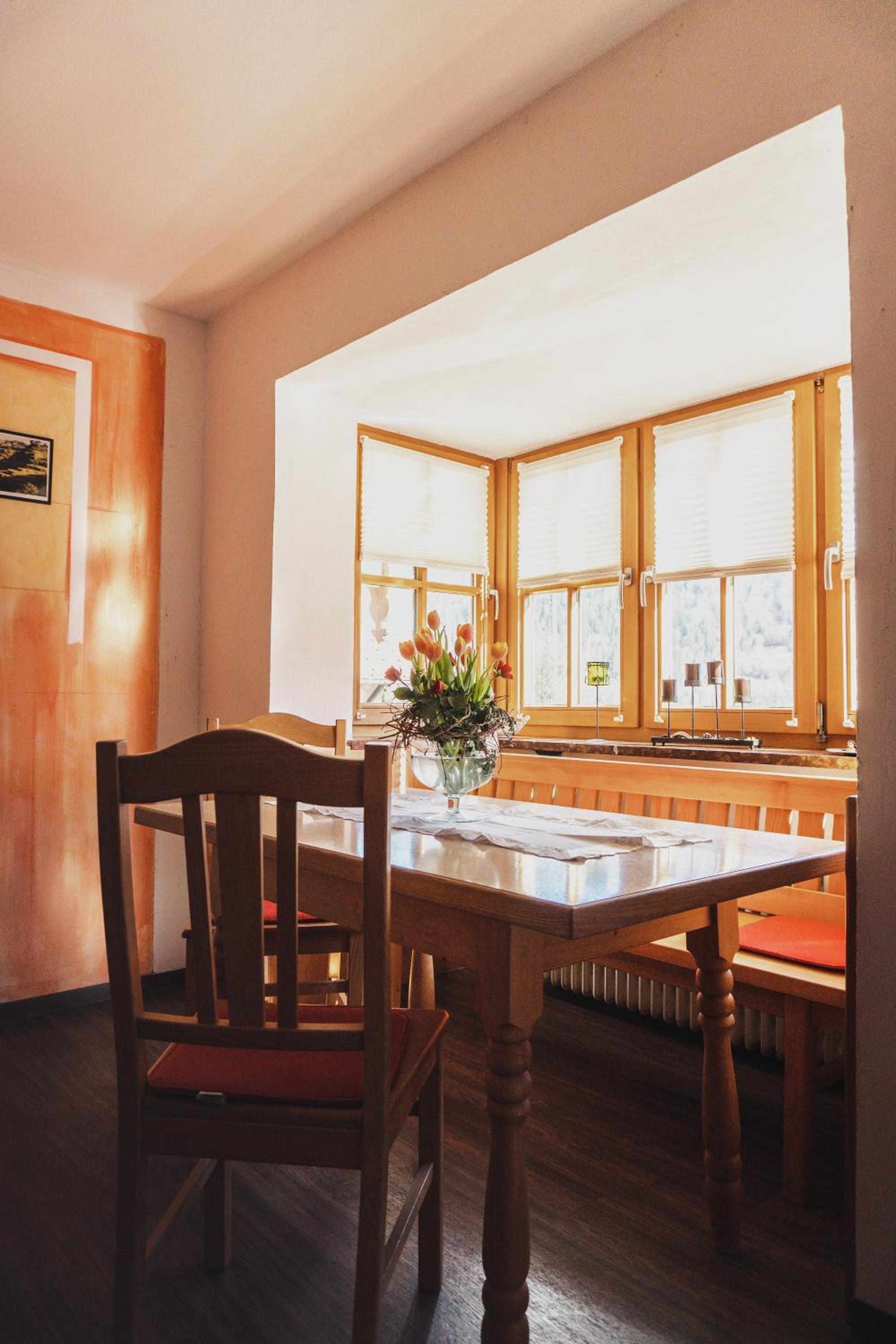 Ferienwohnung Thullner inkl. Chiemgaukarte view 3