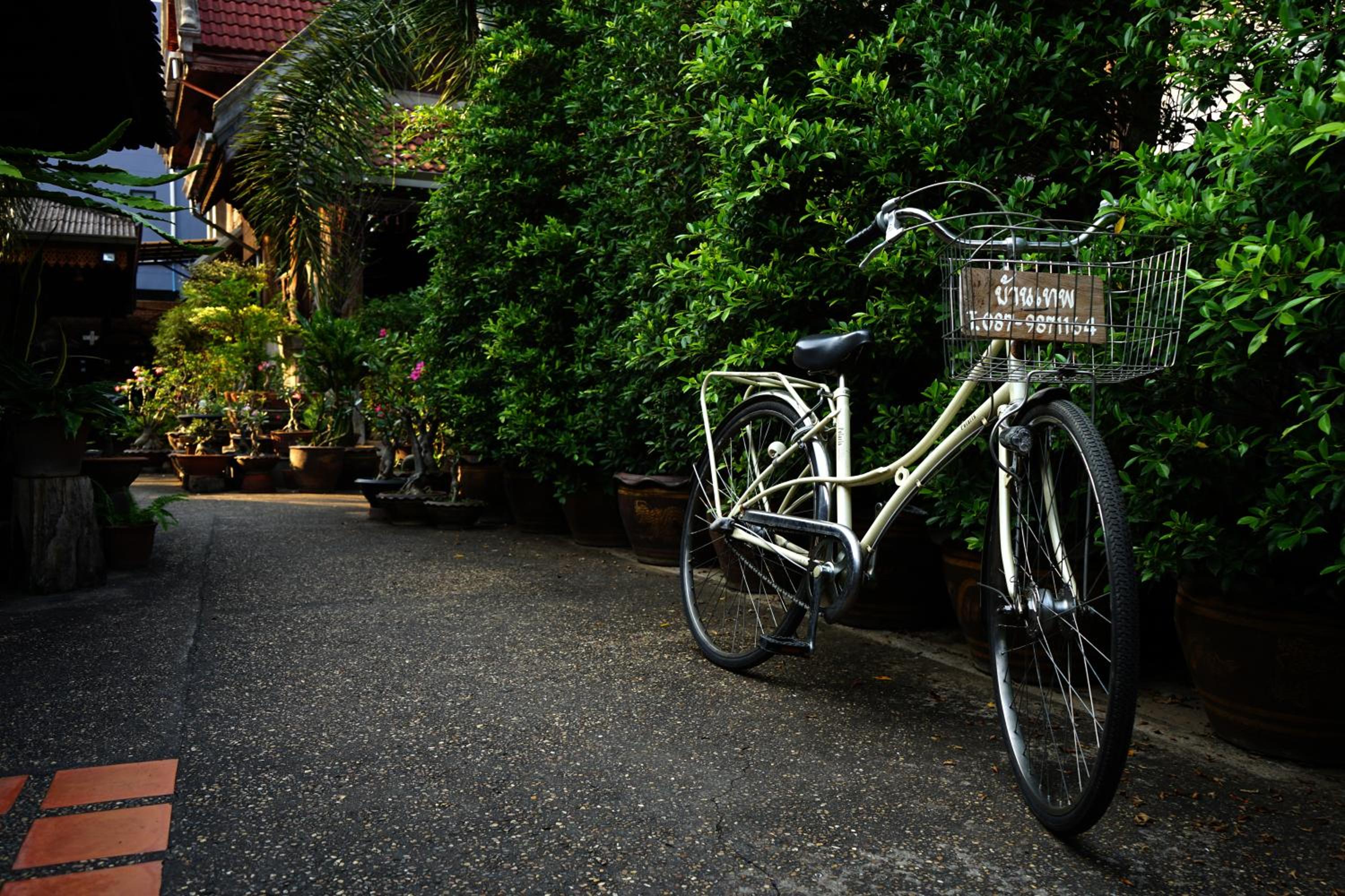 Baanthep Antique Homestay