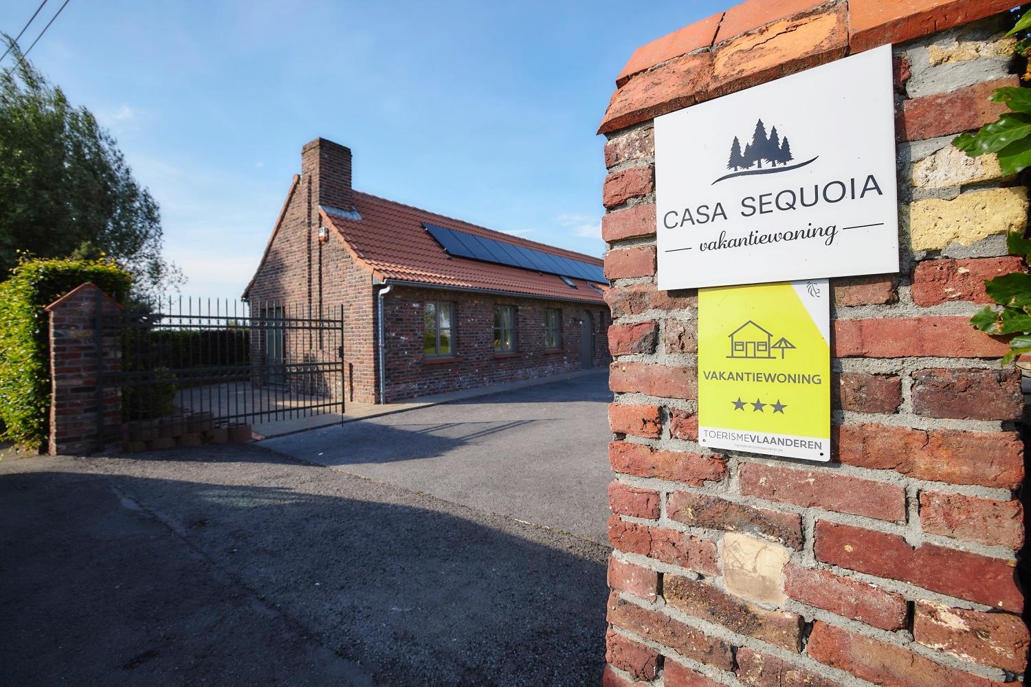 Casa Sequoia