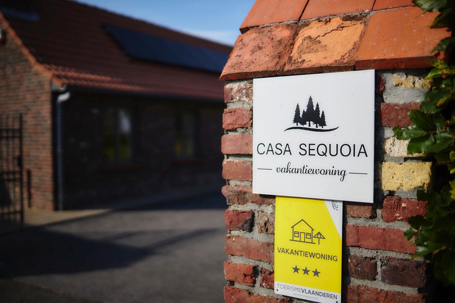 Casa Sequoia