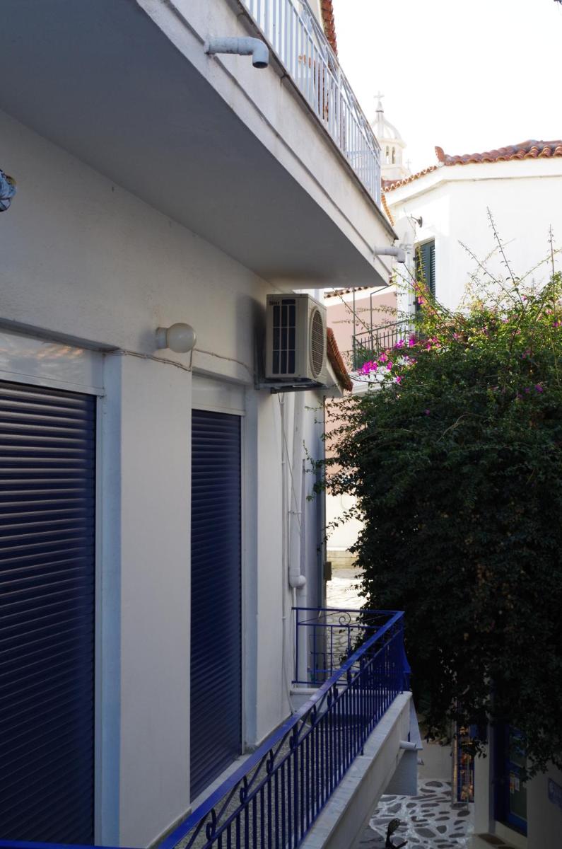 Esperos House en Skiathos Town