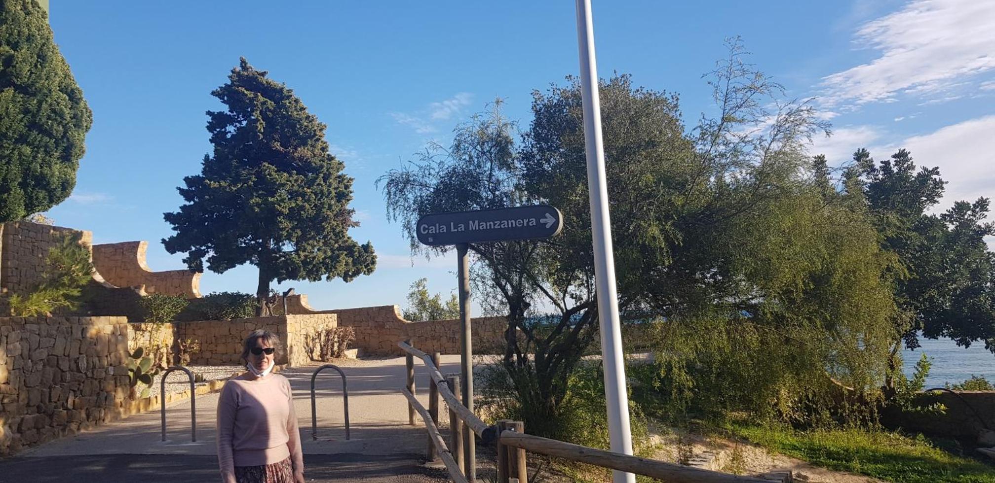 La manzanera