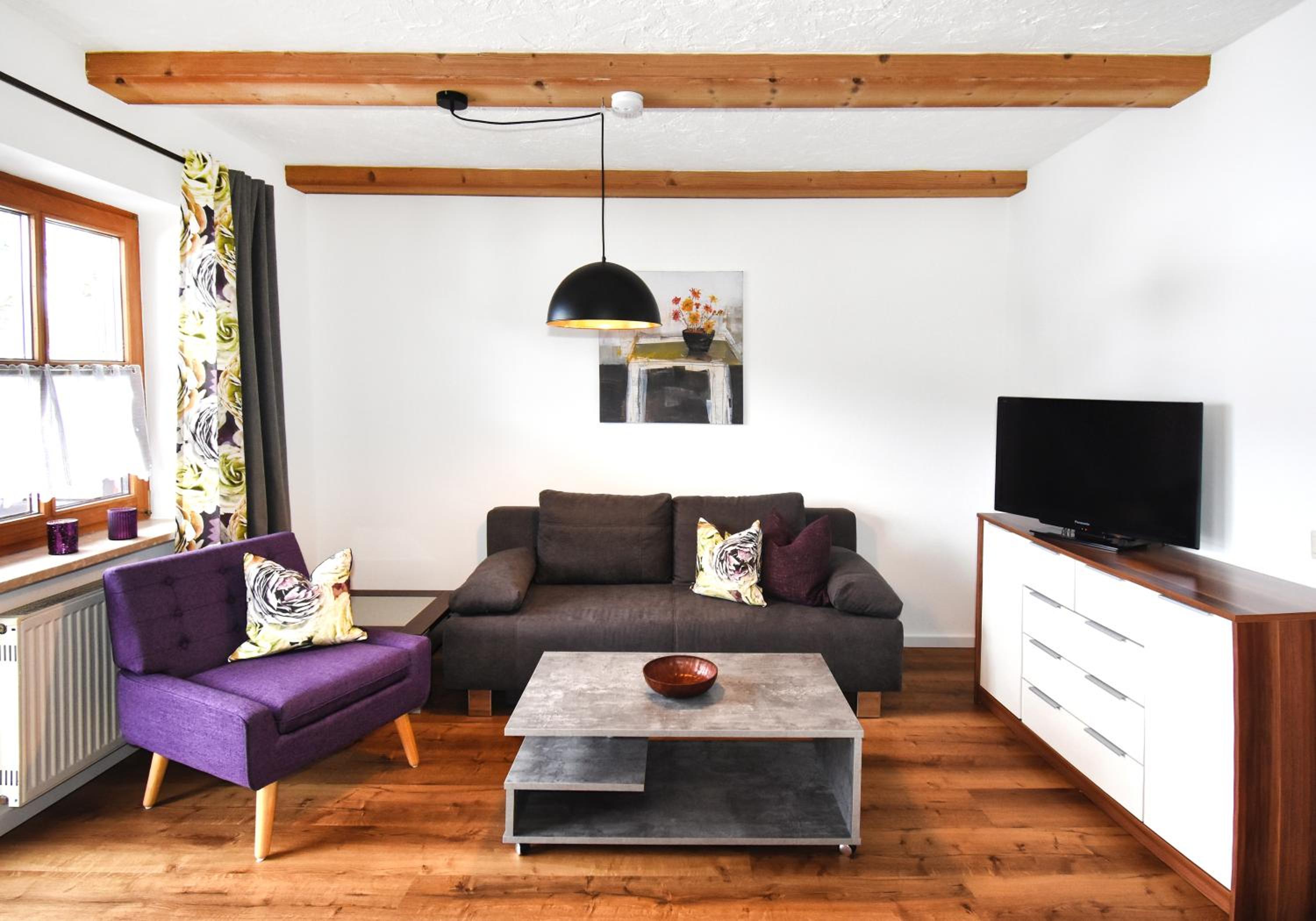 Appartementhaus Manhard en Pfronten