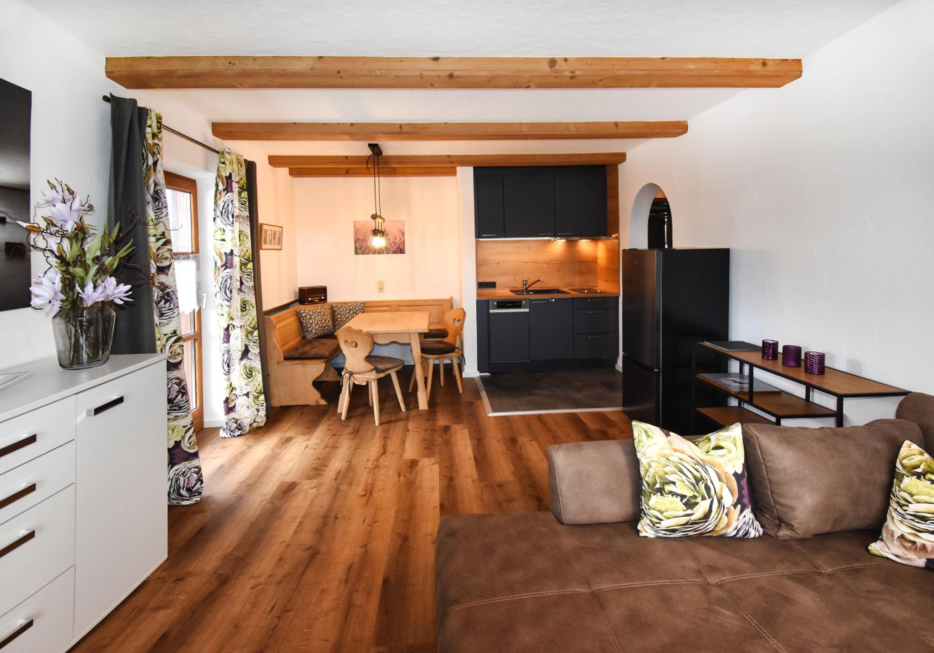 Appartementhaus Manhard en Pfronten