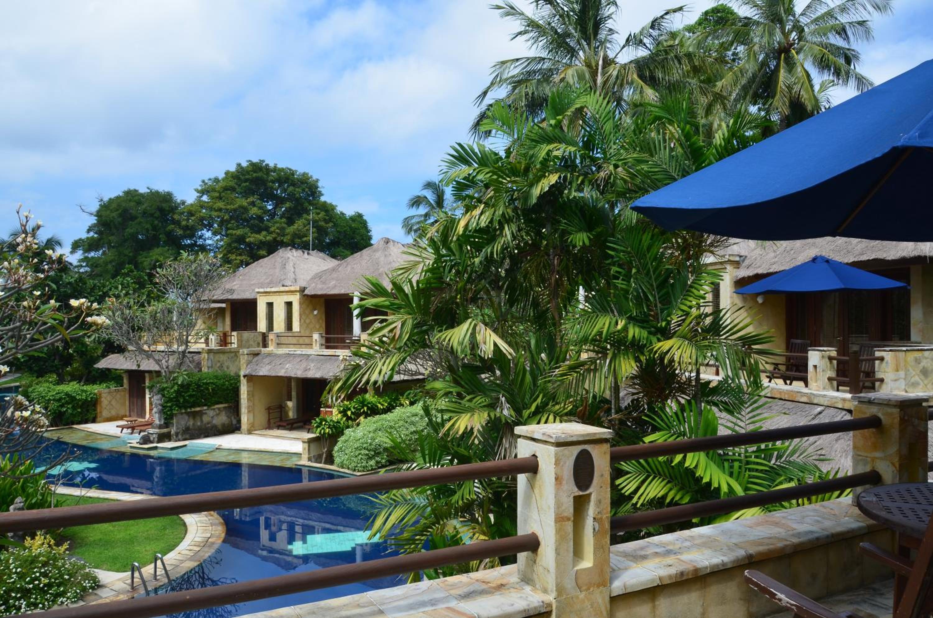 Hotel Pool Villa Merumatta Senggigi