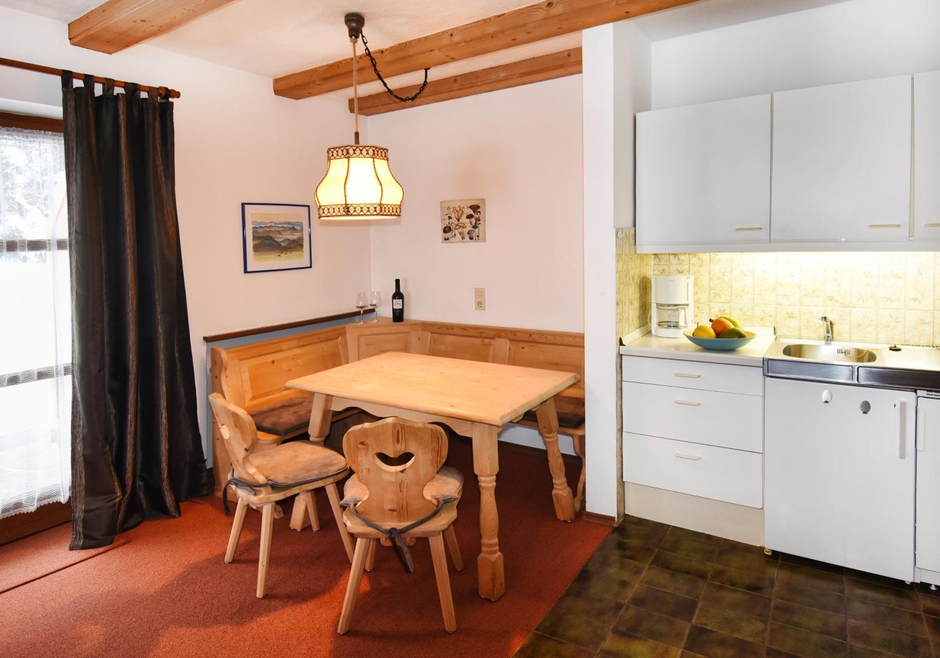 Appartementhaus Manhard en Pfronten