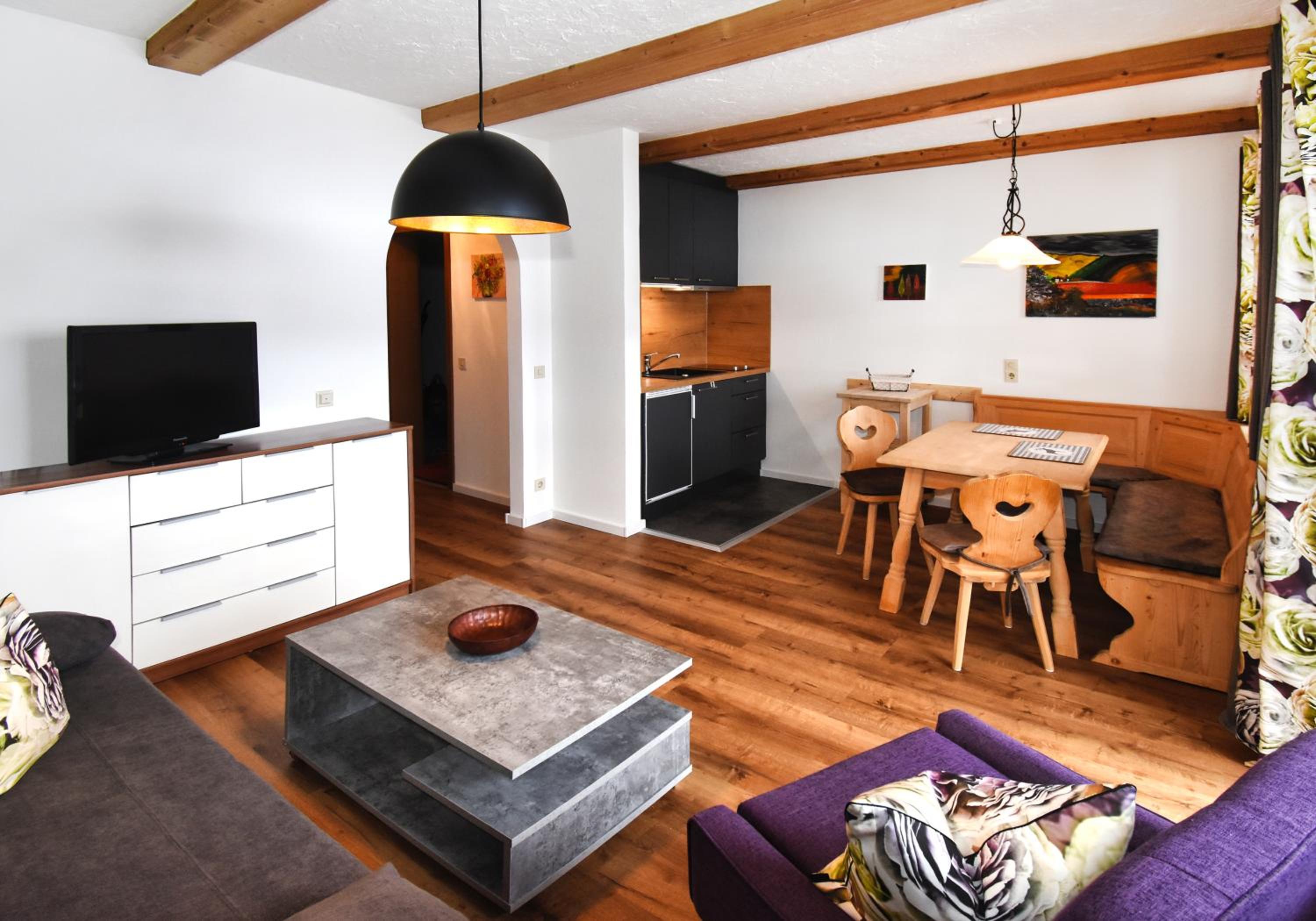 Appartementhaus Manhard en Pfronten
