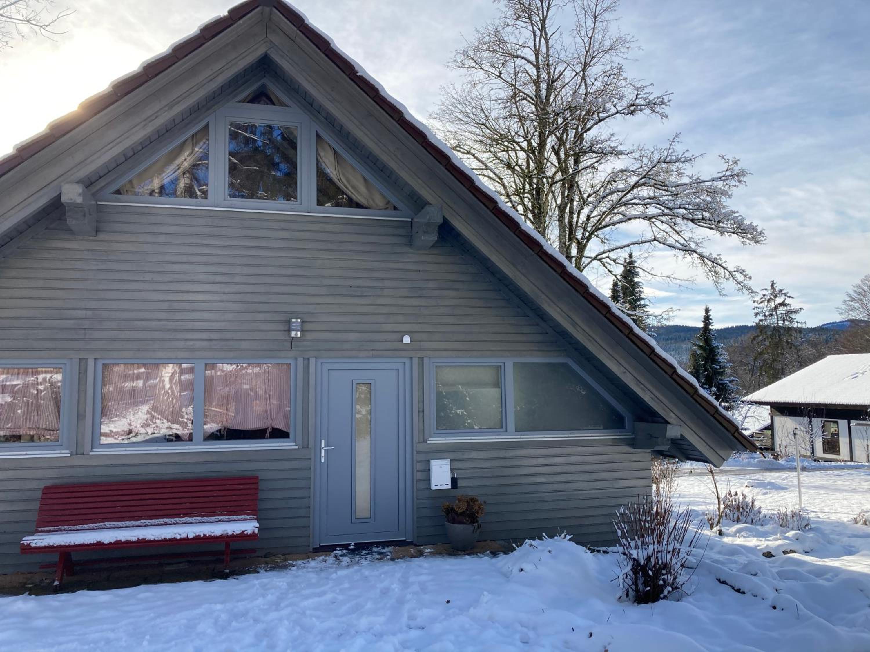 Ferienhaus Chiemgauer Auszeit- Chiemgaukarte inclusive view 4