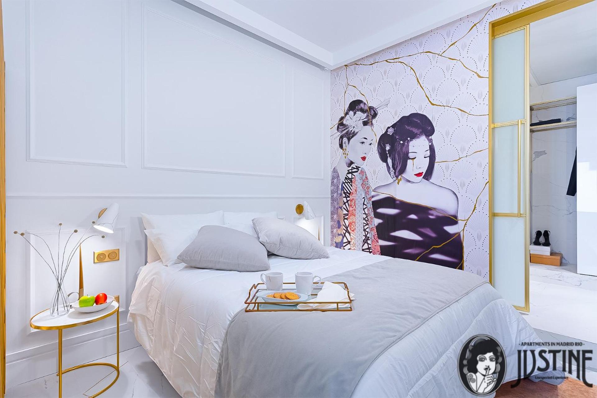 Apartamento Kintsugi by Justine Apartments Apartamento turístico en Madrid Río photo 5