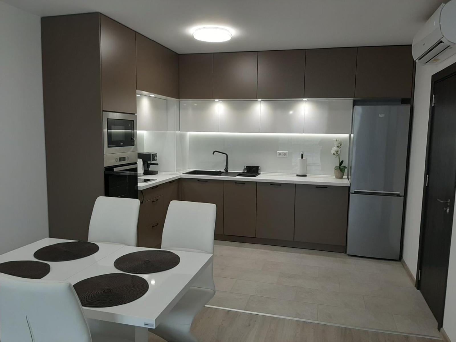 Апартамент Deluxe 3 view 5