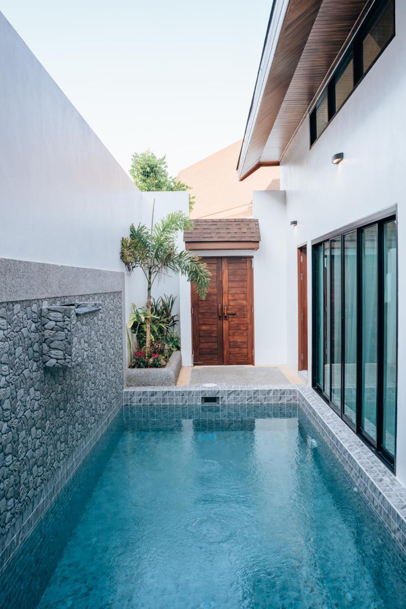 Poonsiri Varich Pool Villa Aonang view 4