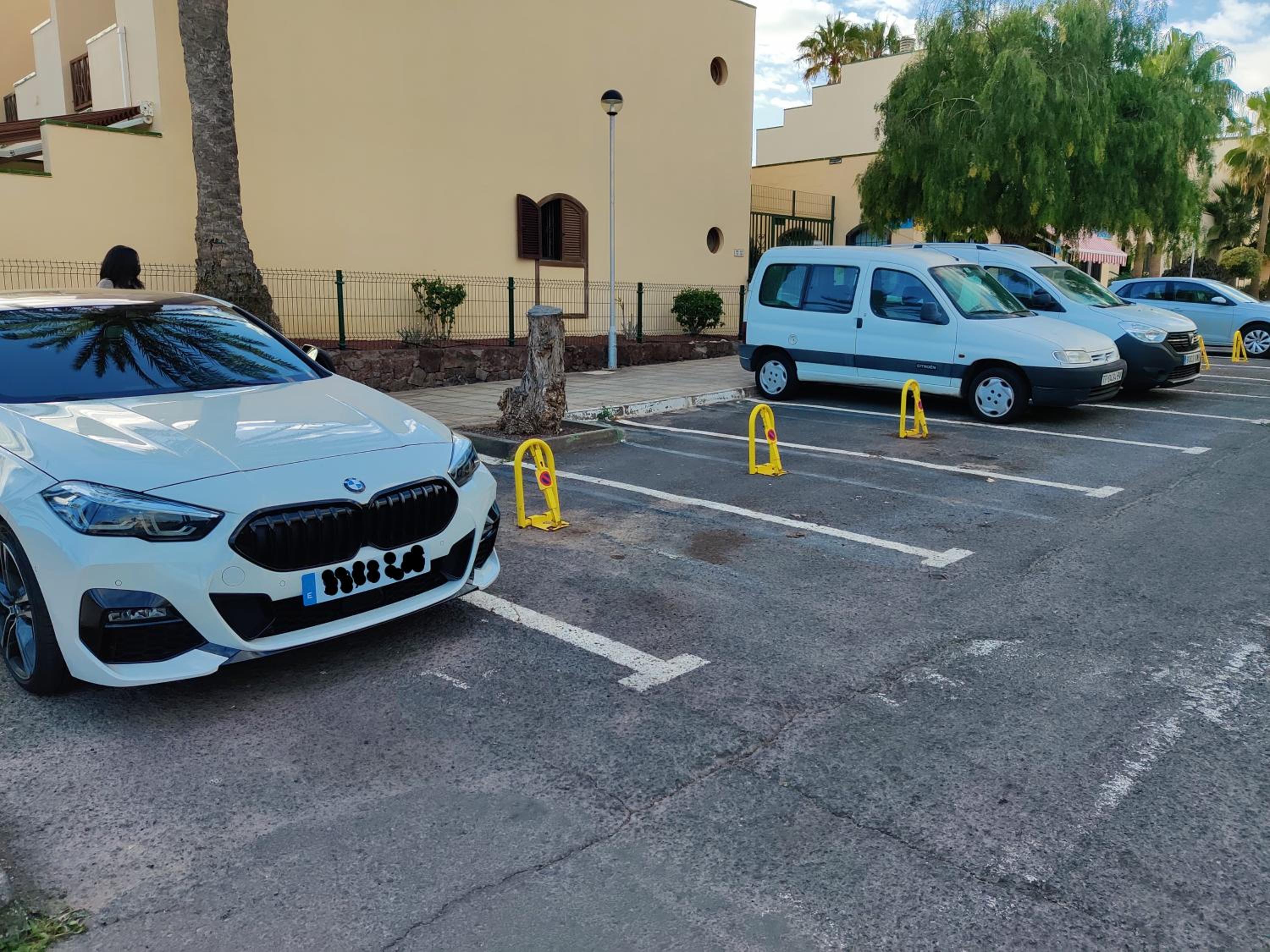 parking