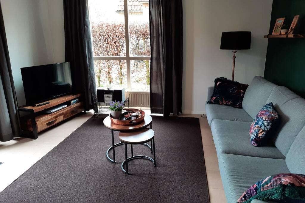 Gezellige vakantiewoning met sauna in Ewijk bij Nijmegen - recreational only no workers view 4