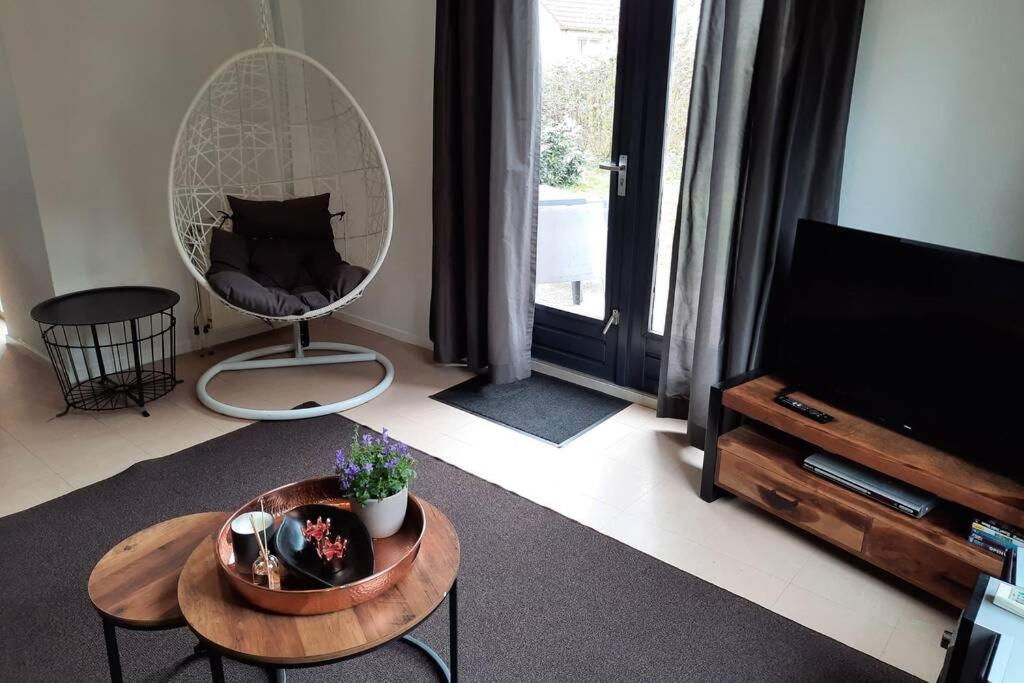 Gezellige vakantiewoning met sauna in Ewijk bij Nijmegen - recreational only no workers view 5