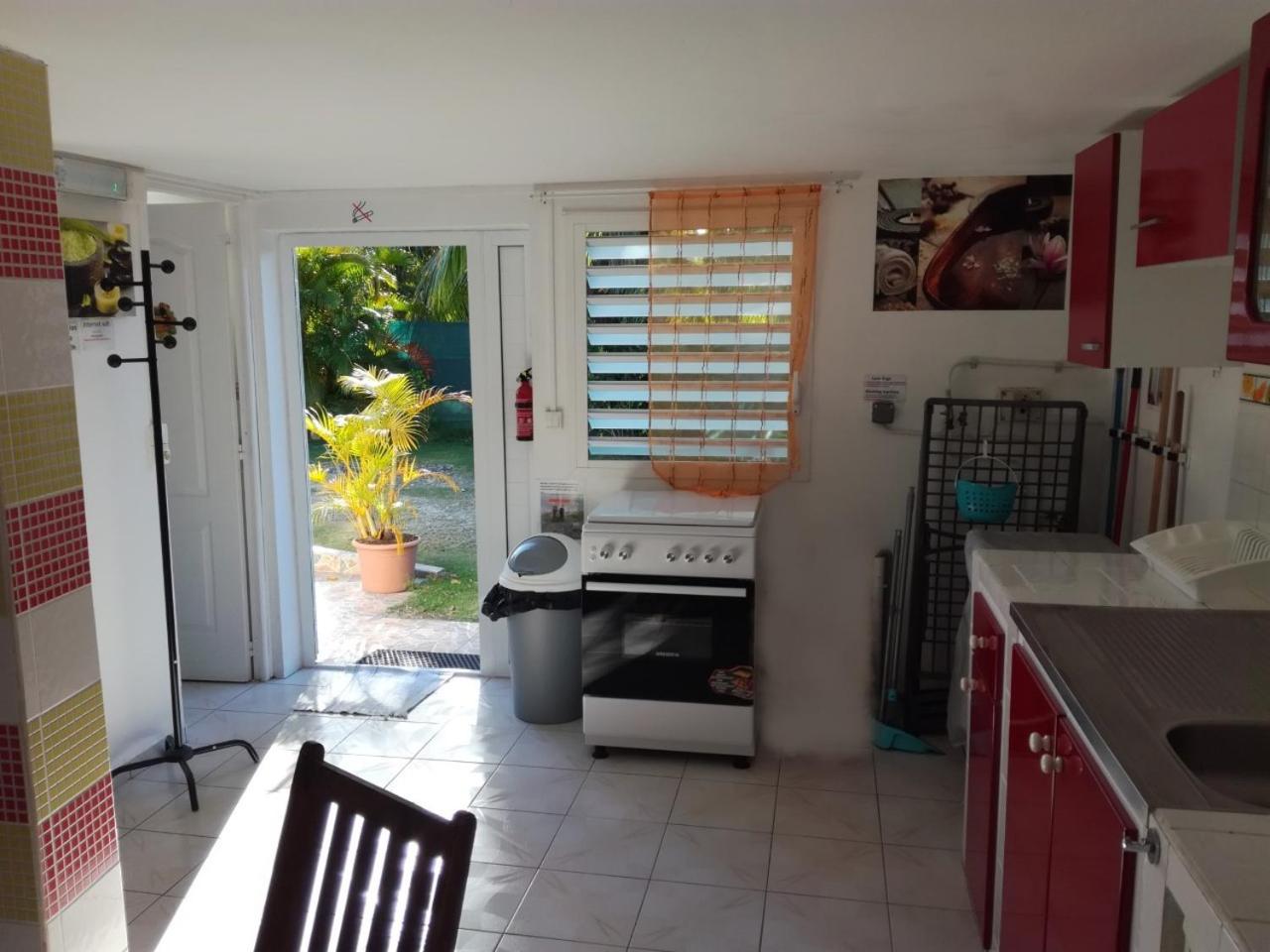 Studio de vacance ou pro le gosier view 5